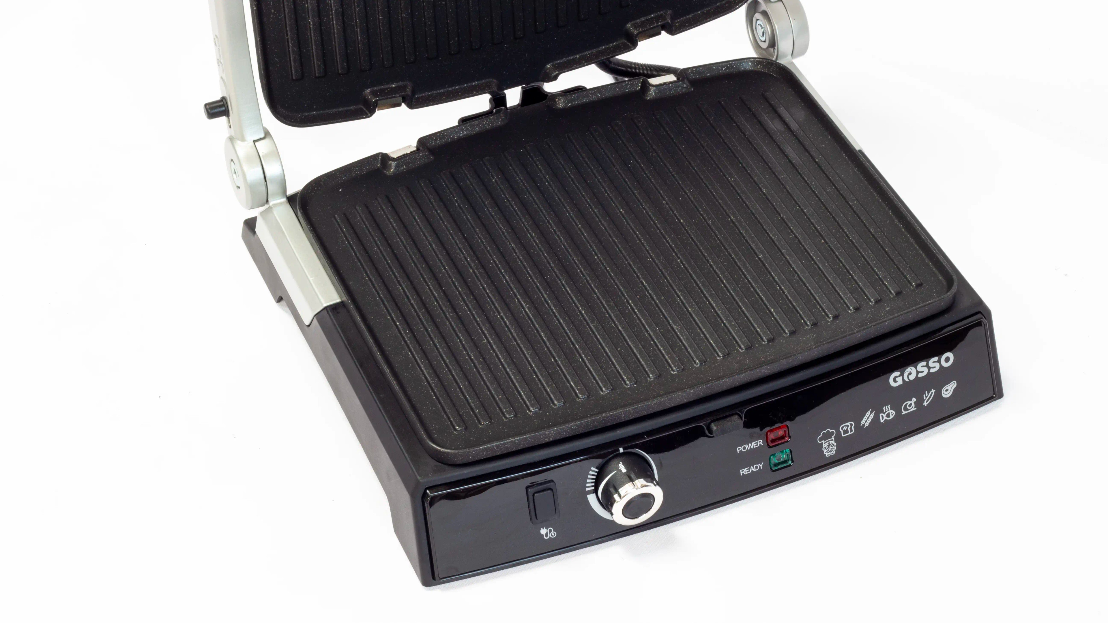 Gosso 2005I Doyum Tost Makinesi Inox