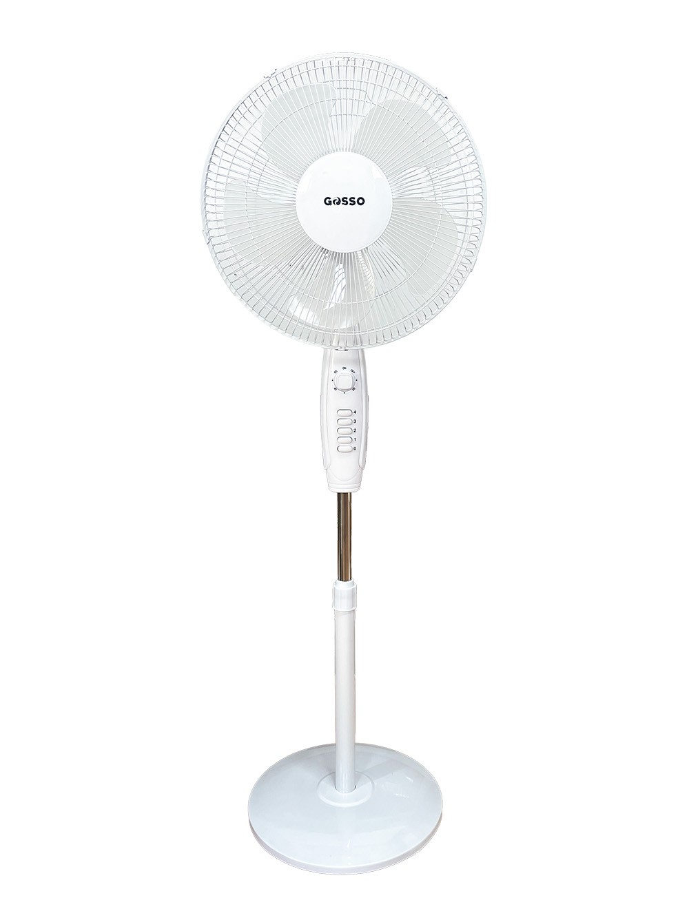 Gosso SV-1000 16" Meltem Ayaklı Vantilatör Beyaz