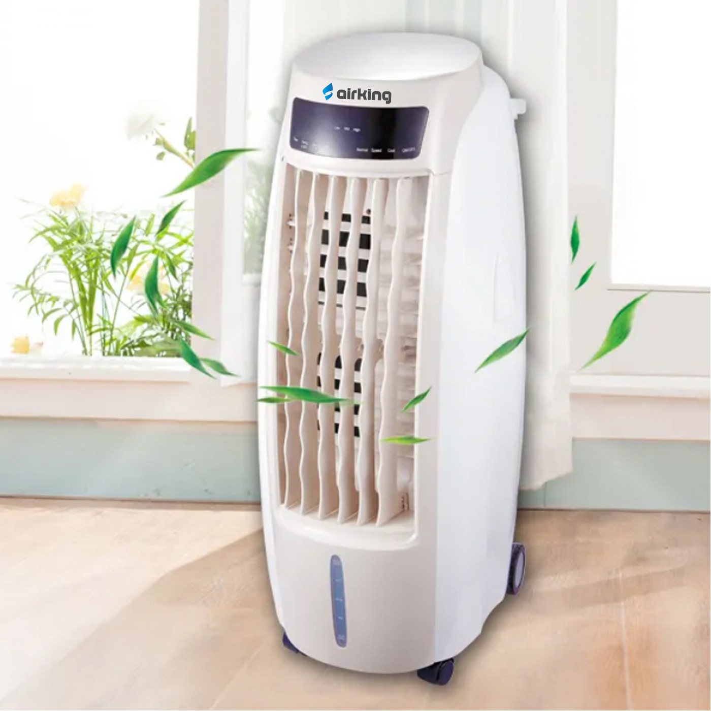 Airking Climax A 1315 Portatif Hava Soğutucu Beyaz