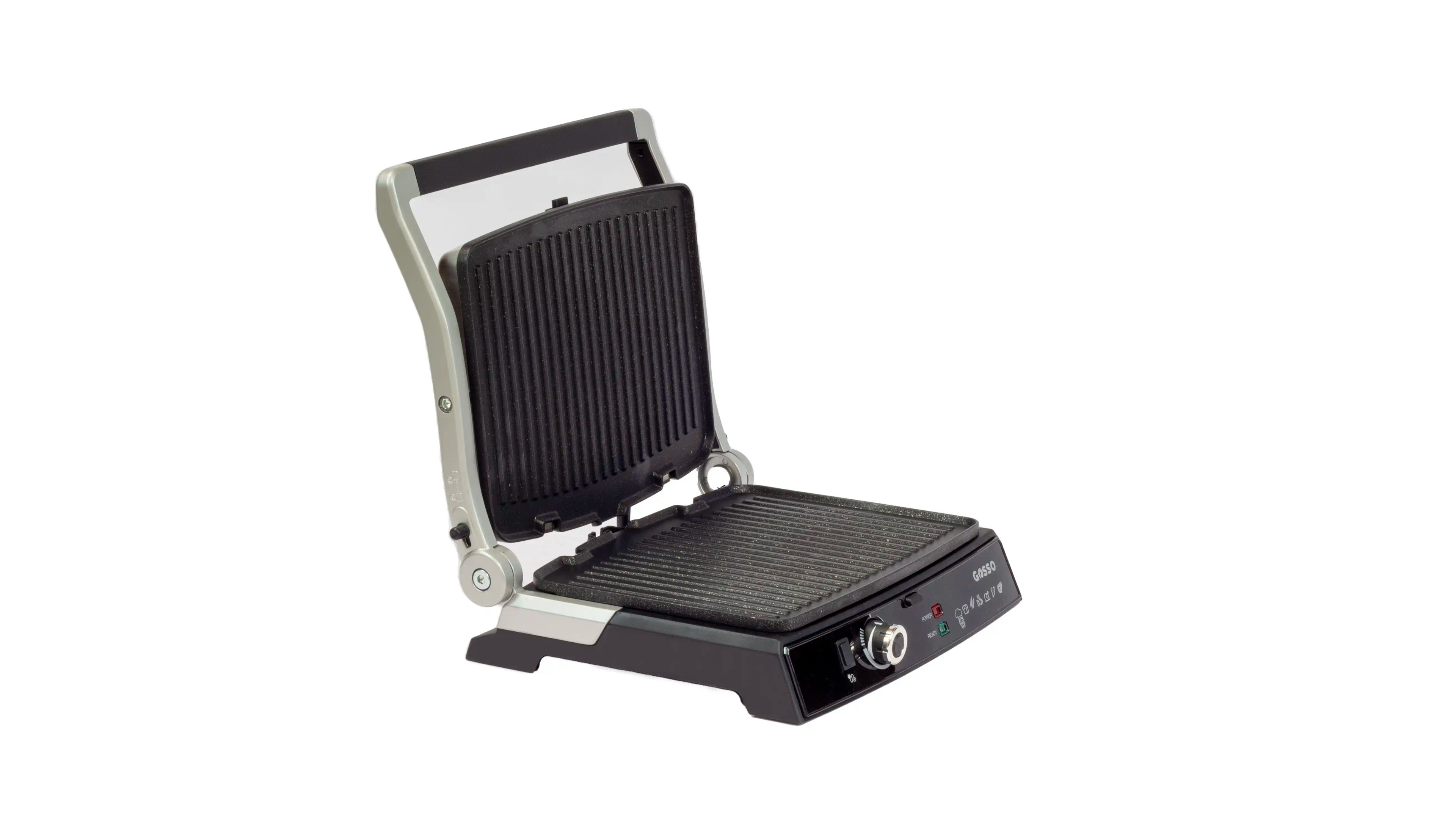 Gosso 2005I Doyum Tost Makinesi Inox