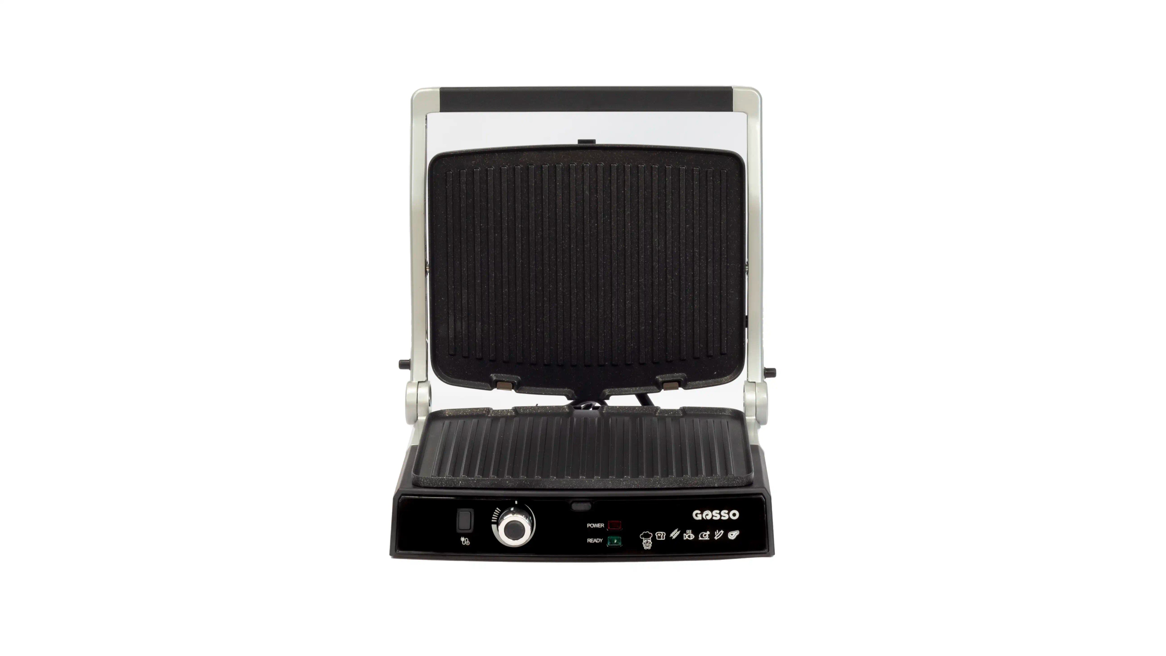 Gosso 2005I Doyum Tost Makinesi Inox