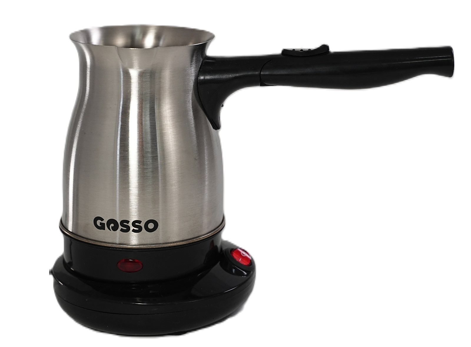 Gosso 2555 Katlanabilir Elektrikli Cezve