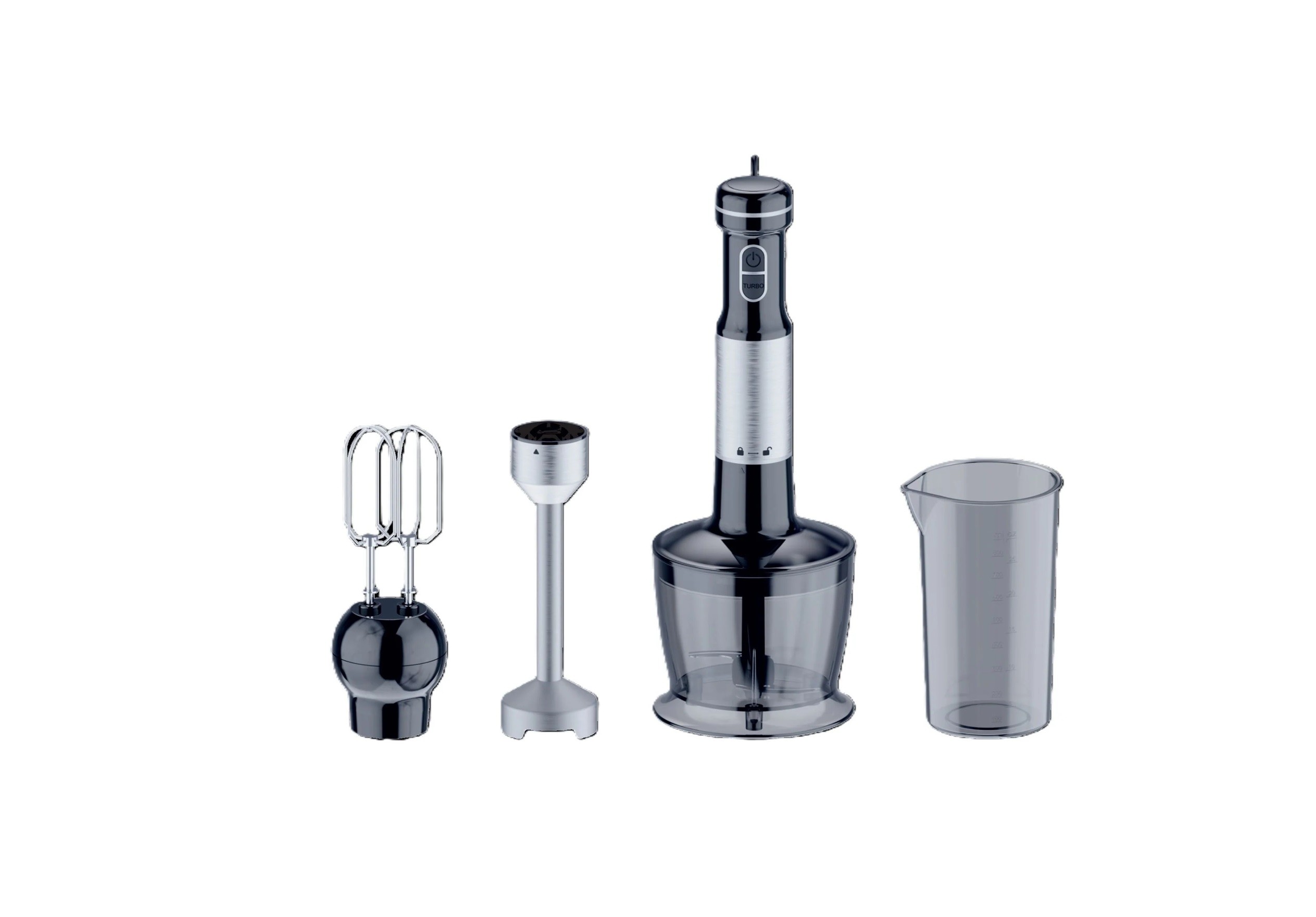 Gosso 2400 Blender Seti