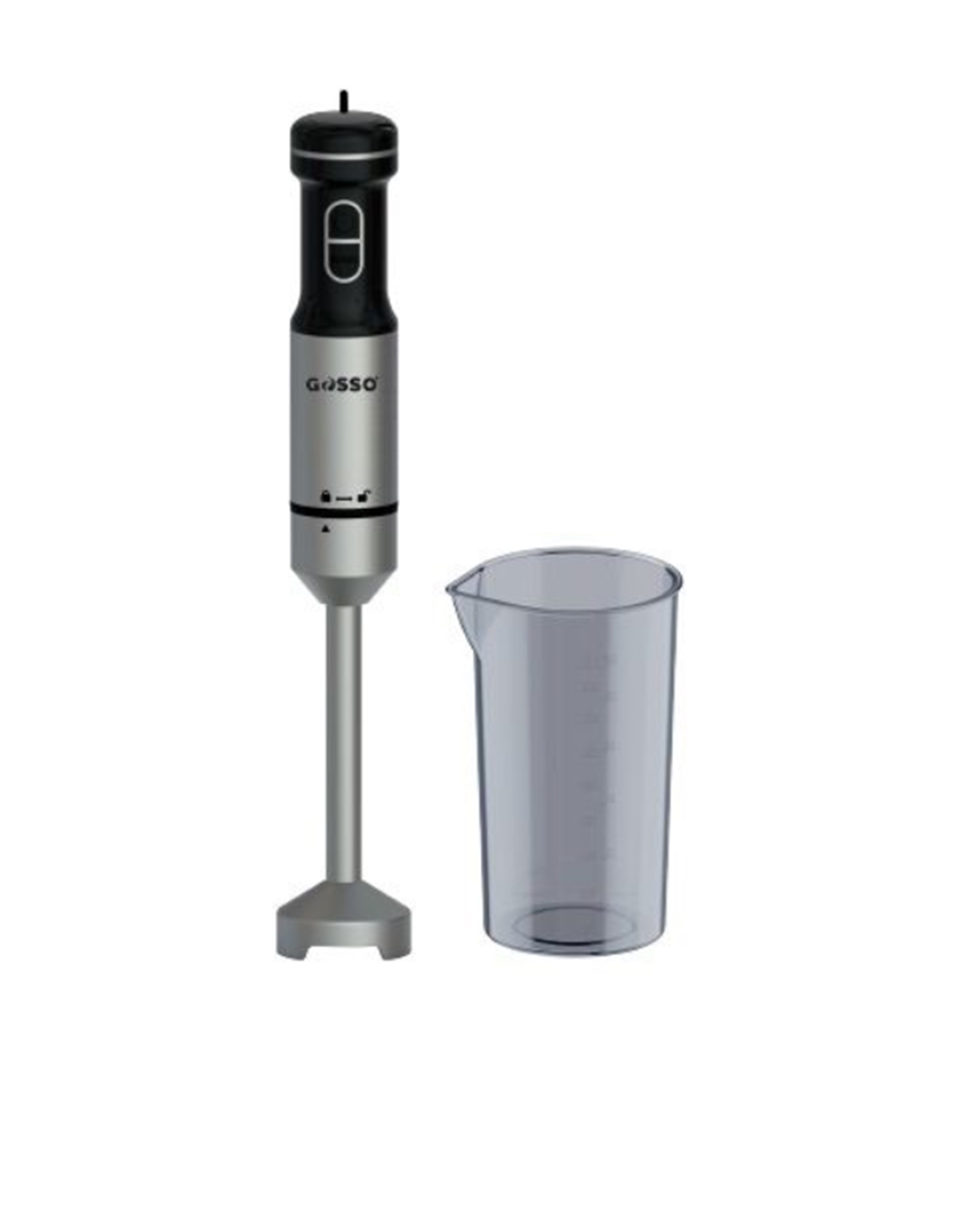 Gosso 2401 El Blenderi
