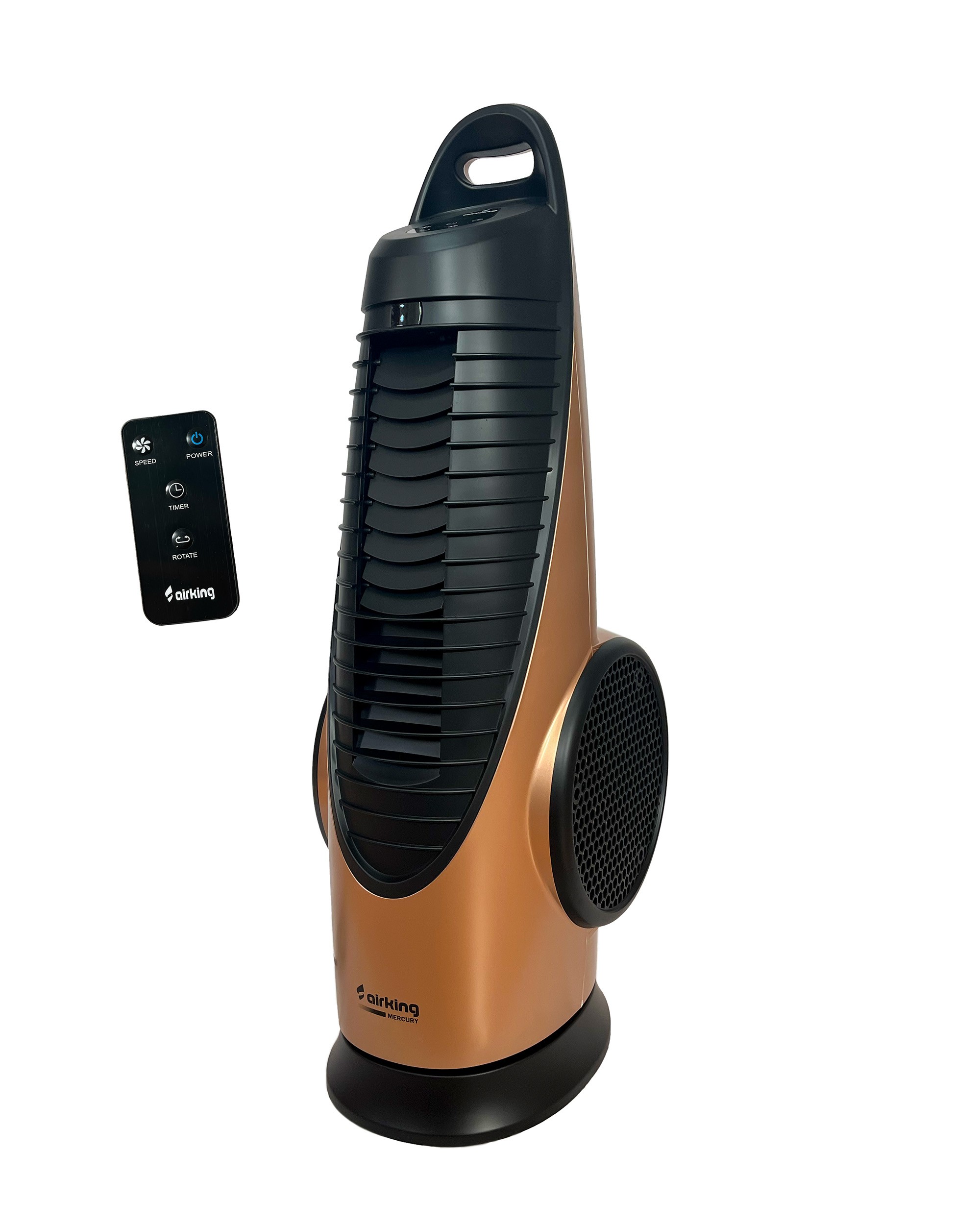 Airking Mercury Gold Kule Vantilatör