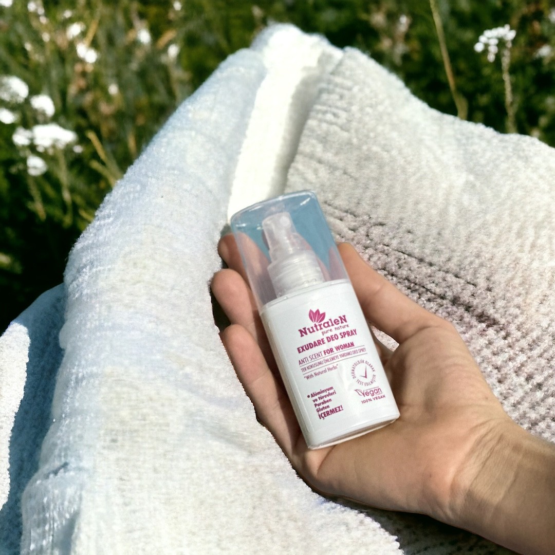 Sağlığınız İçin Neden Temiz İçerikli Deodorantlar Kullanmalısınız?