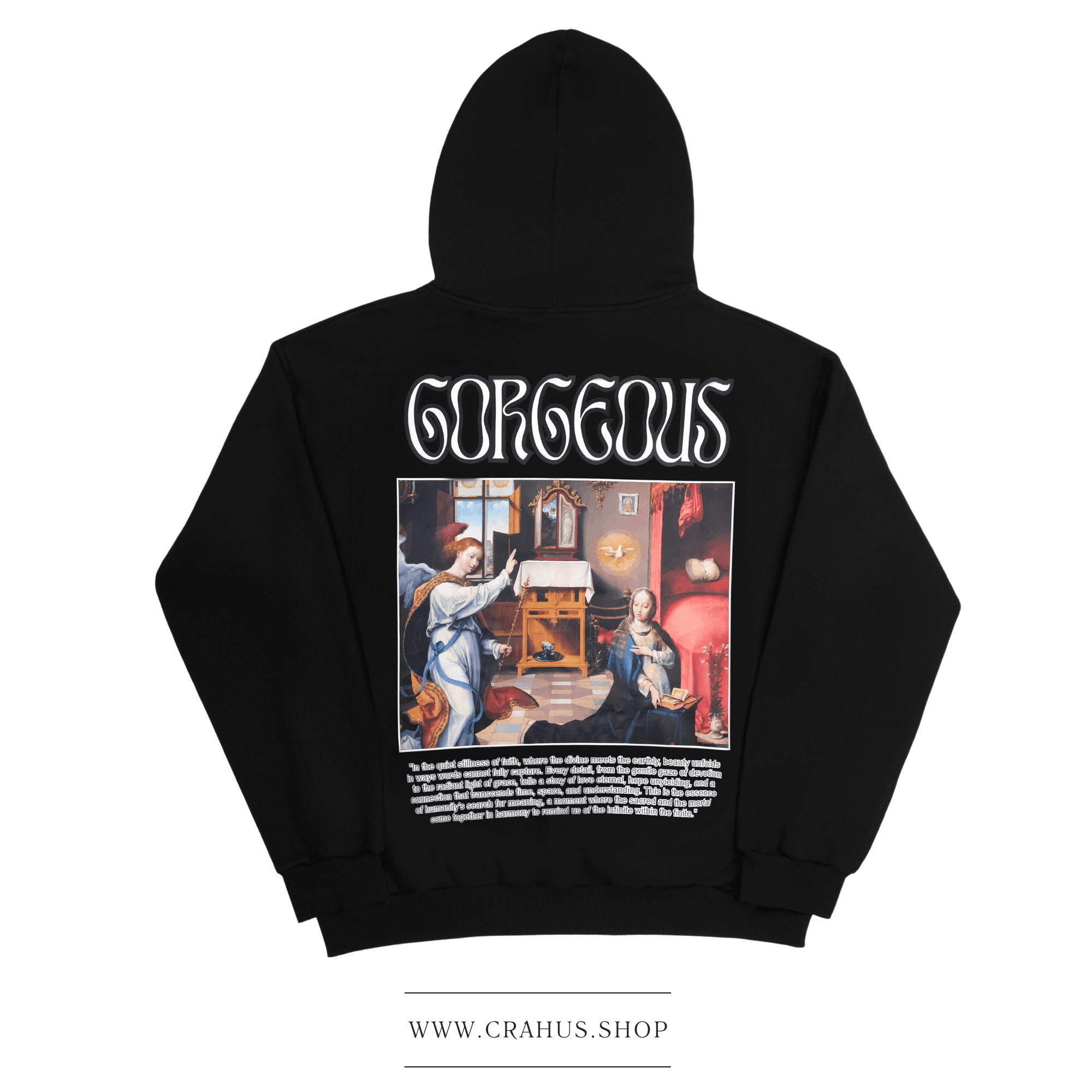 The Gorgeous Hoodie