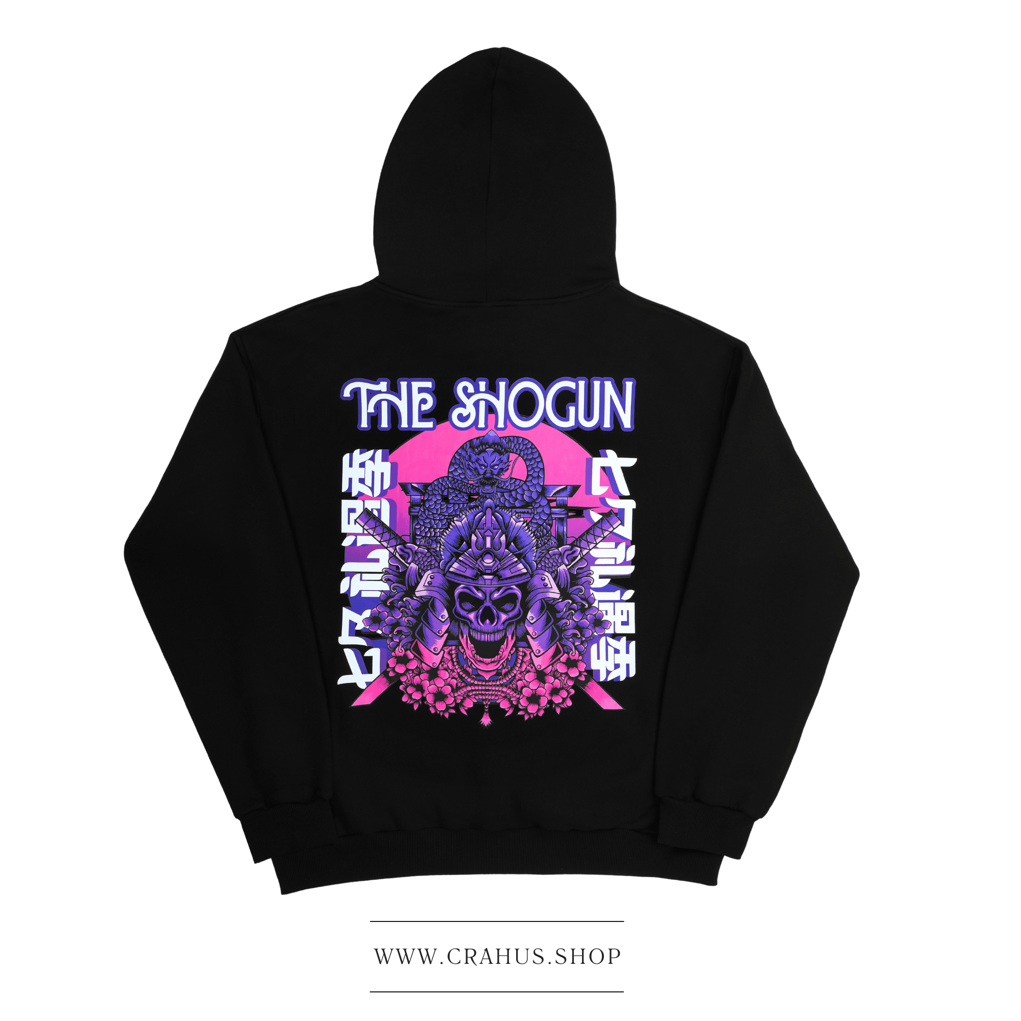 The Shogun Hoodie