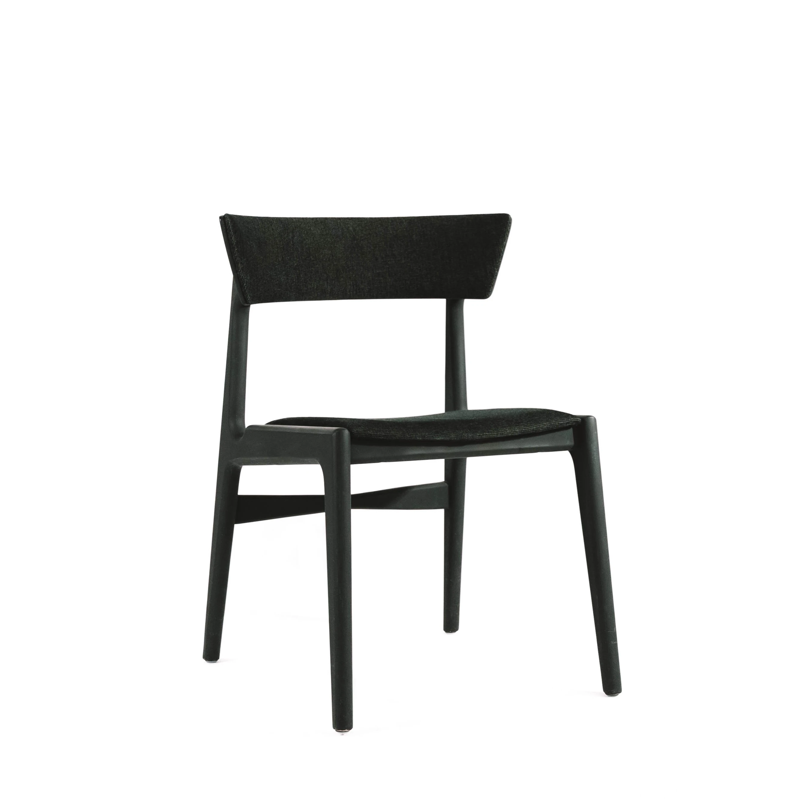 Smile Sandalye - Black