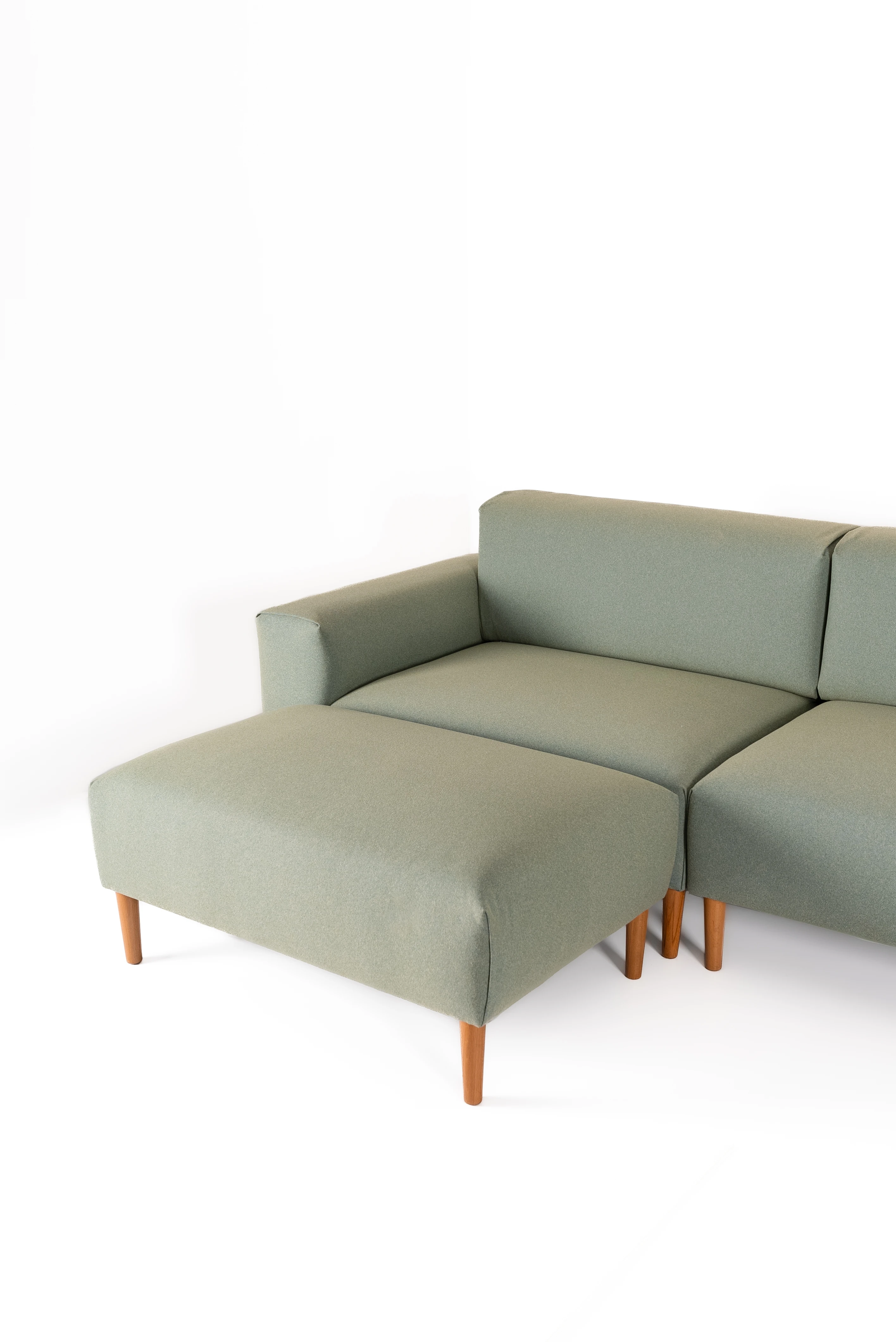 Una Modüler Koltuk (2 Modül L Koltuk 3 Kişilik)