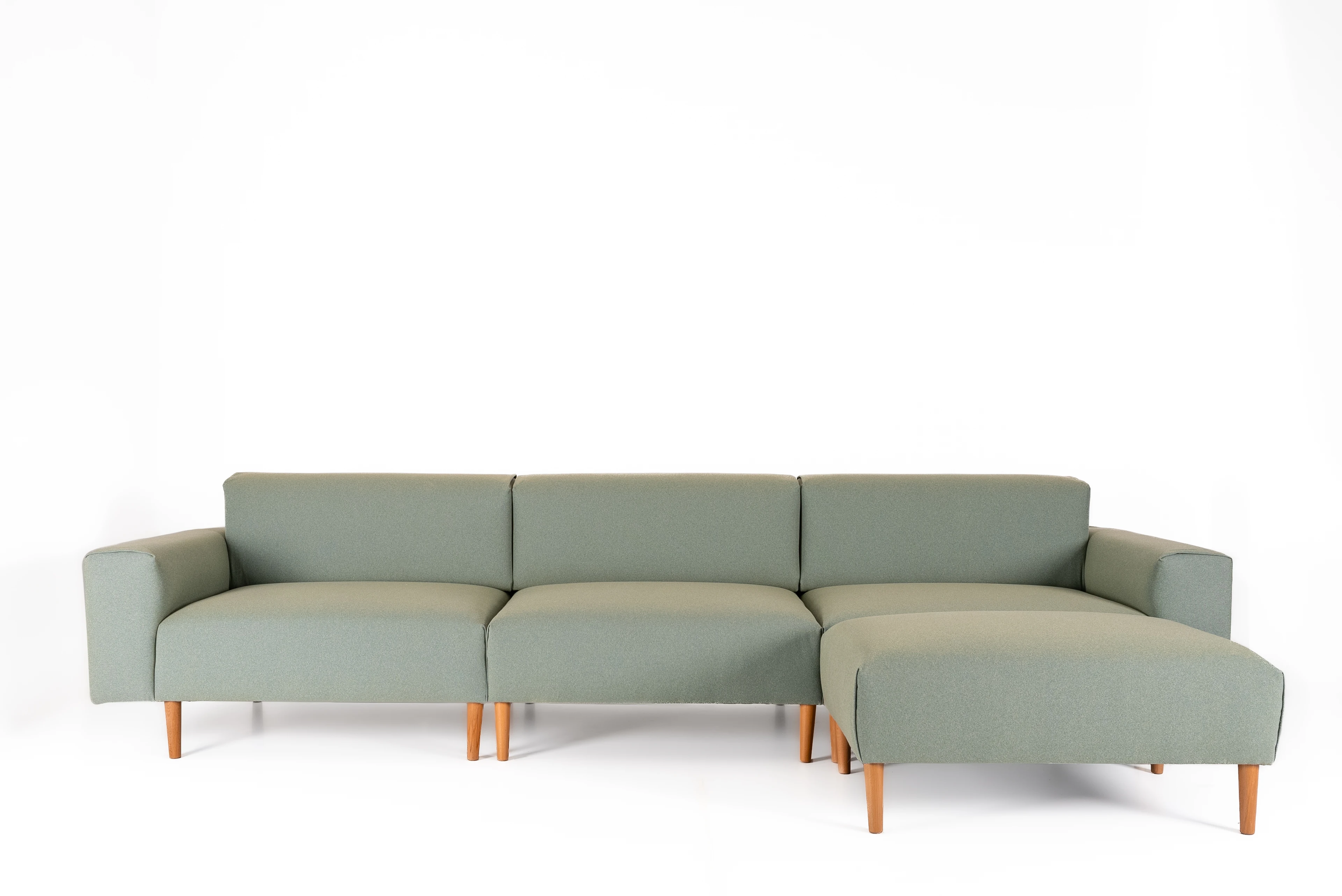 Una Modüler Koltuk (3 Modül L 3+ Kişilik)