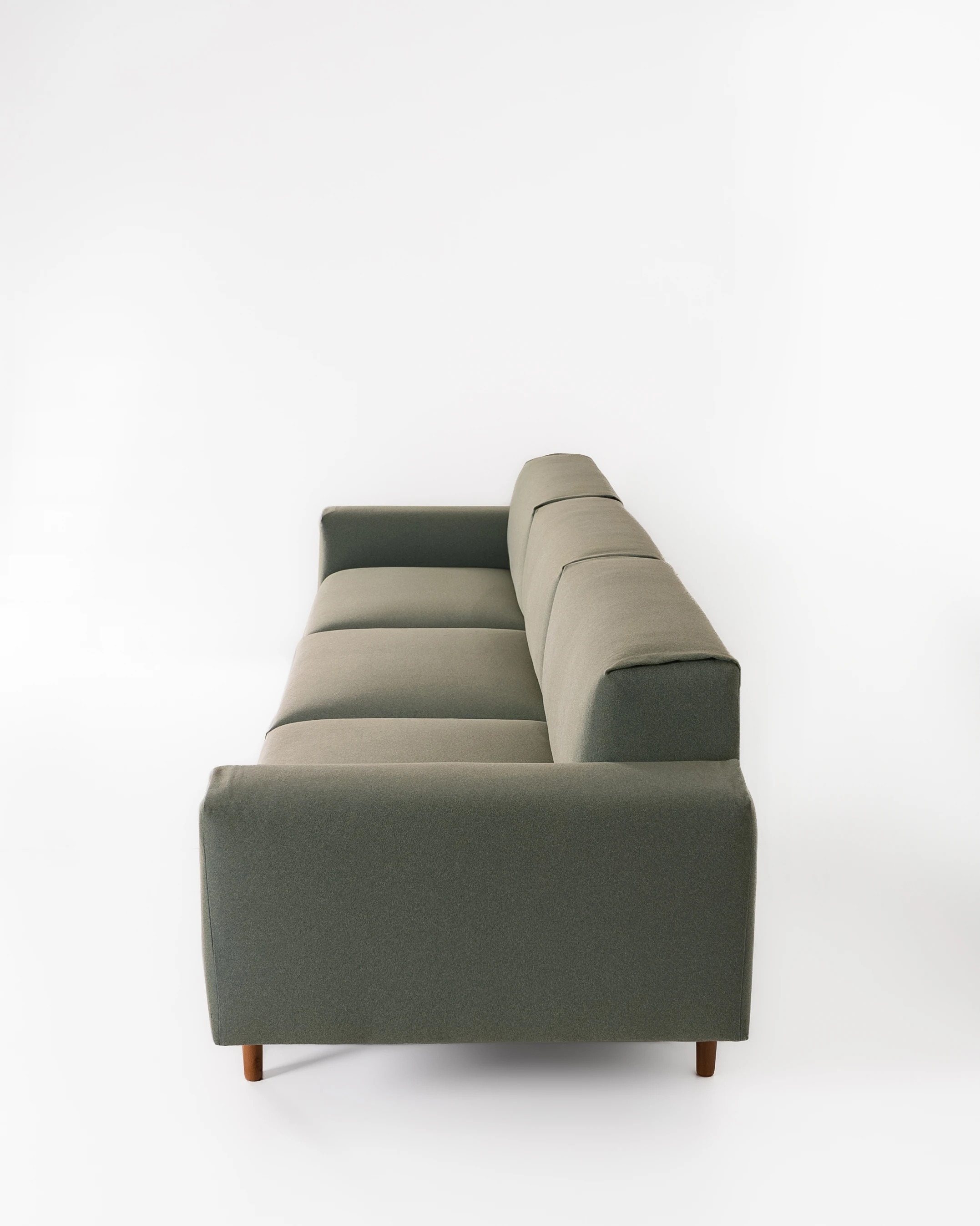 Una Modüler Koltuk (3 Modül Koltuk 3+ Kişilik)