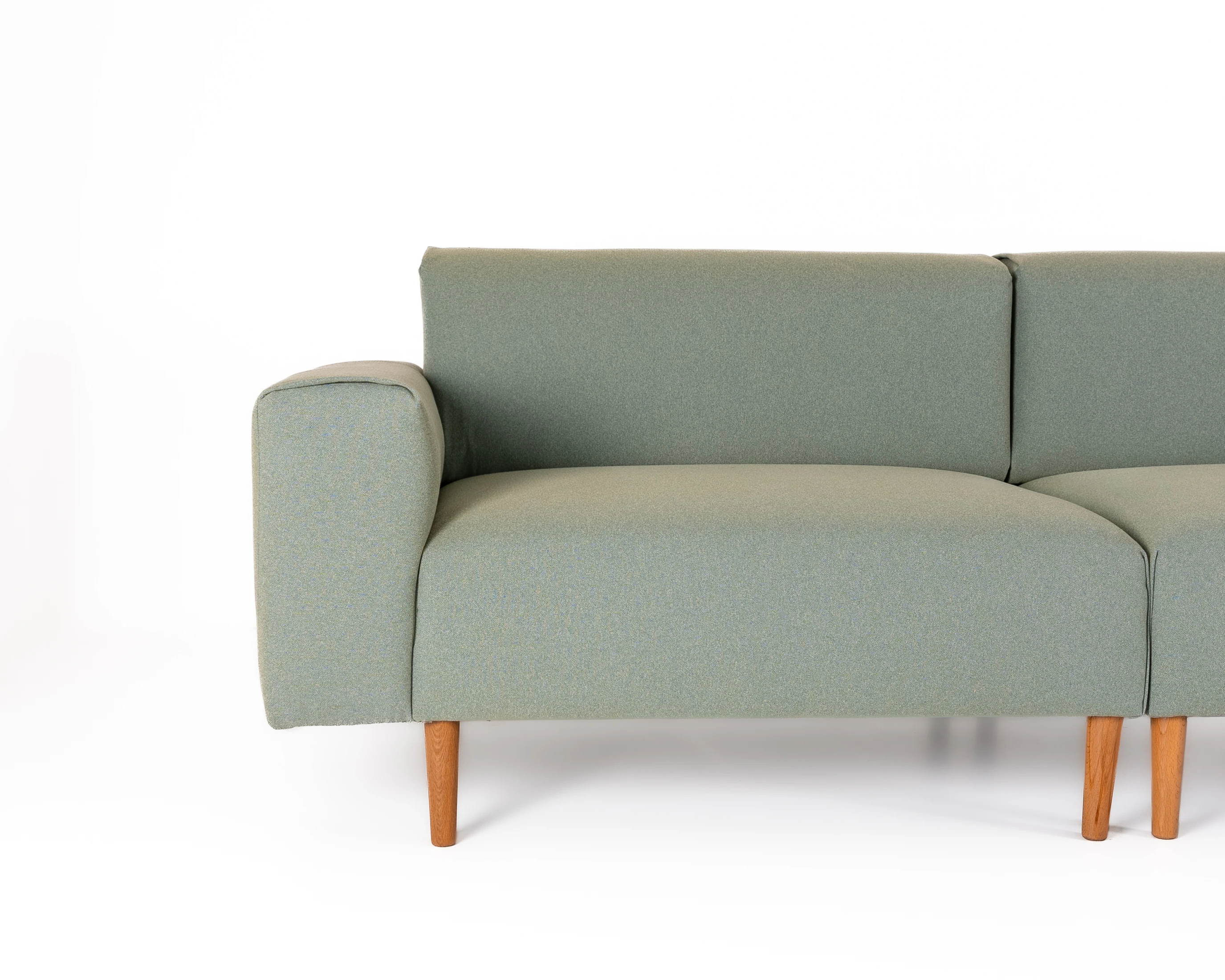 Una Modüler Koltuk (2 Modül 3 Kişilik)