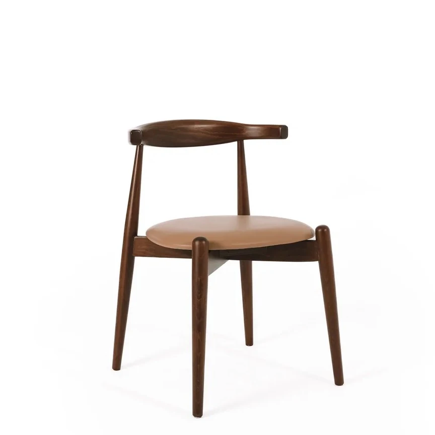 Dani Sandalye - Ceviz