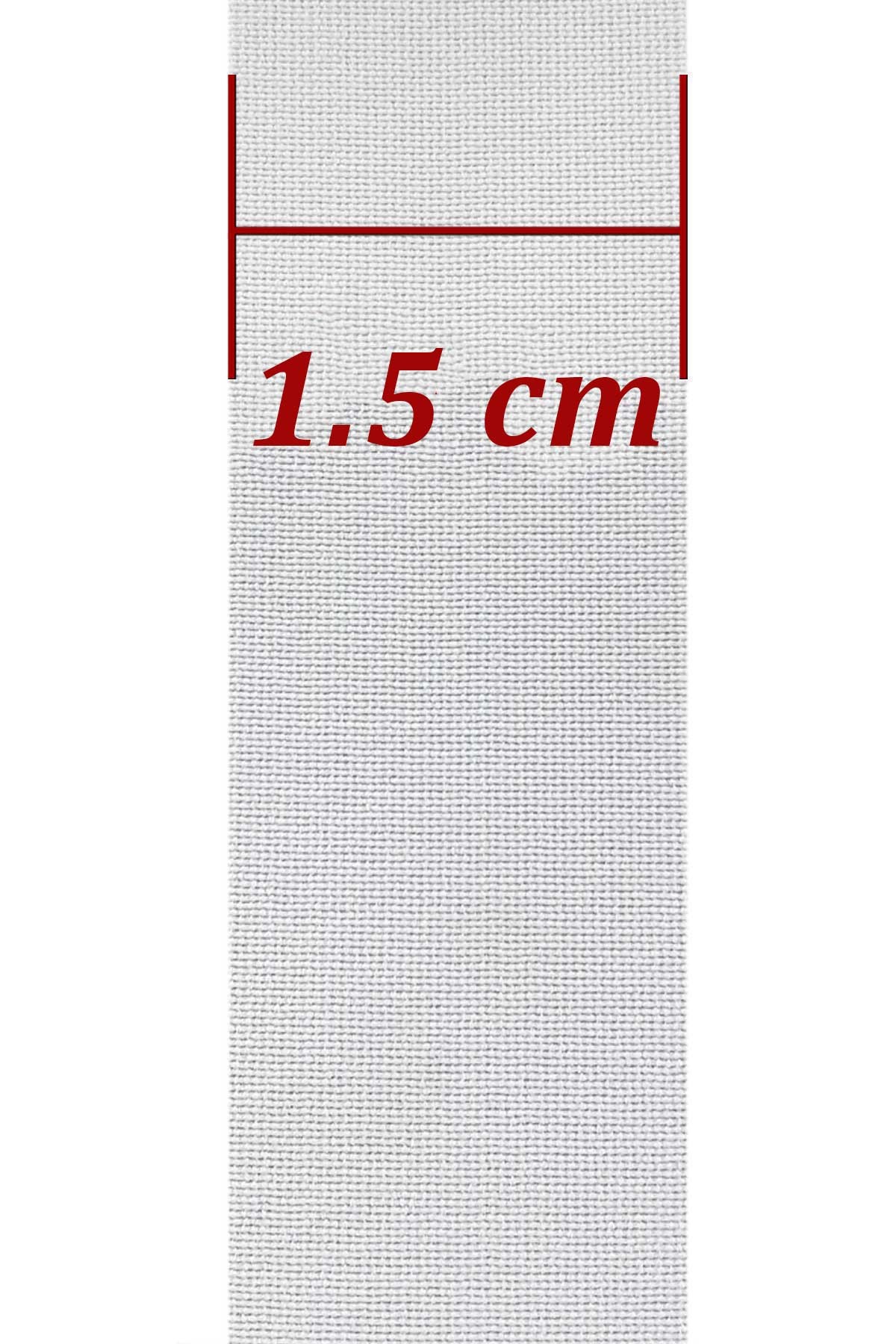 Paça Lastiği 1.5 Cm 10 Mt  