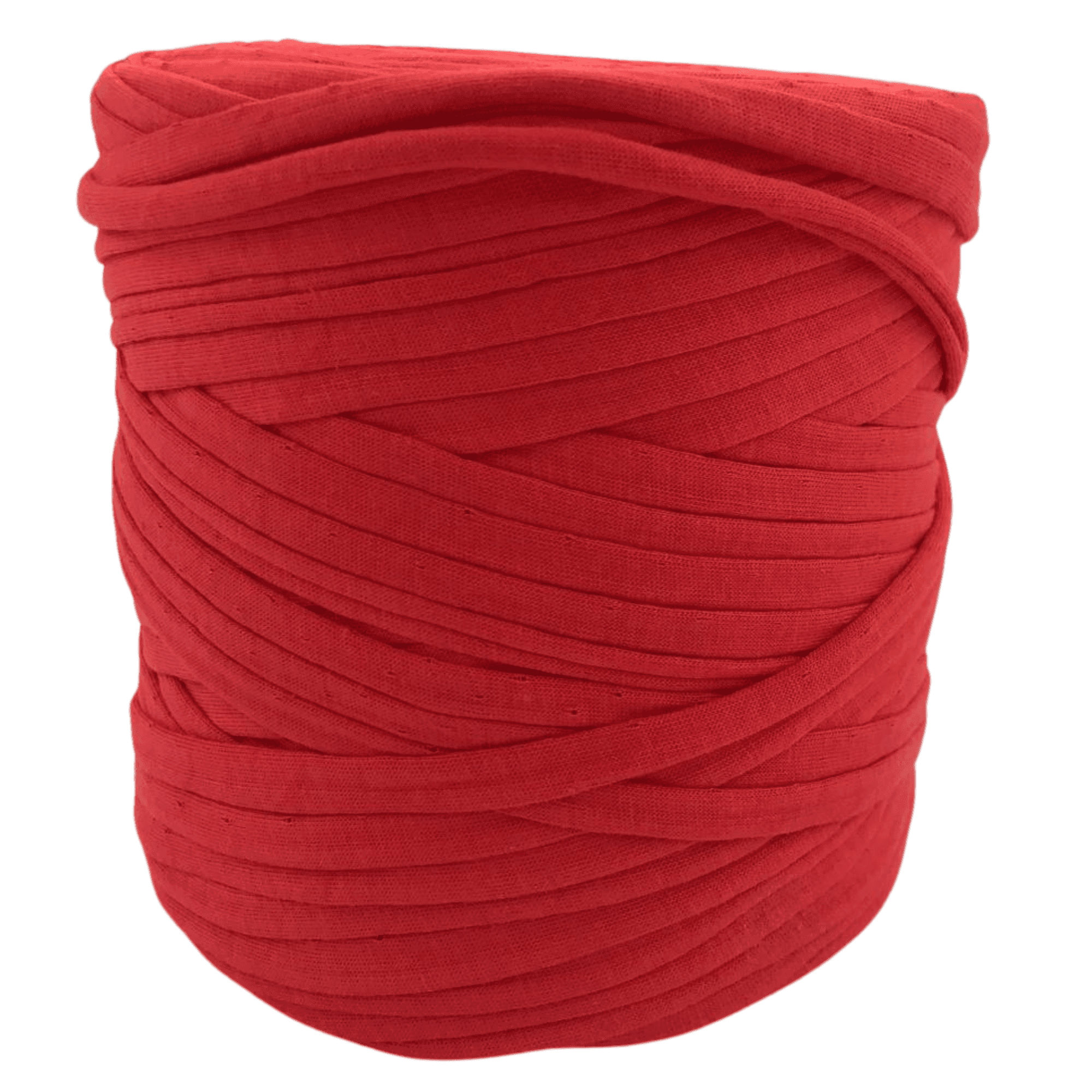Büyük Boy Düz Penye İp 700 Gr 130 mt - Pomegranate - 001