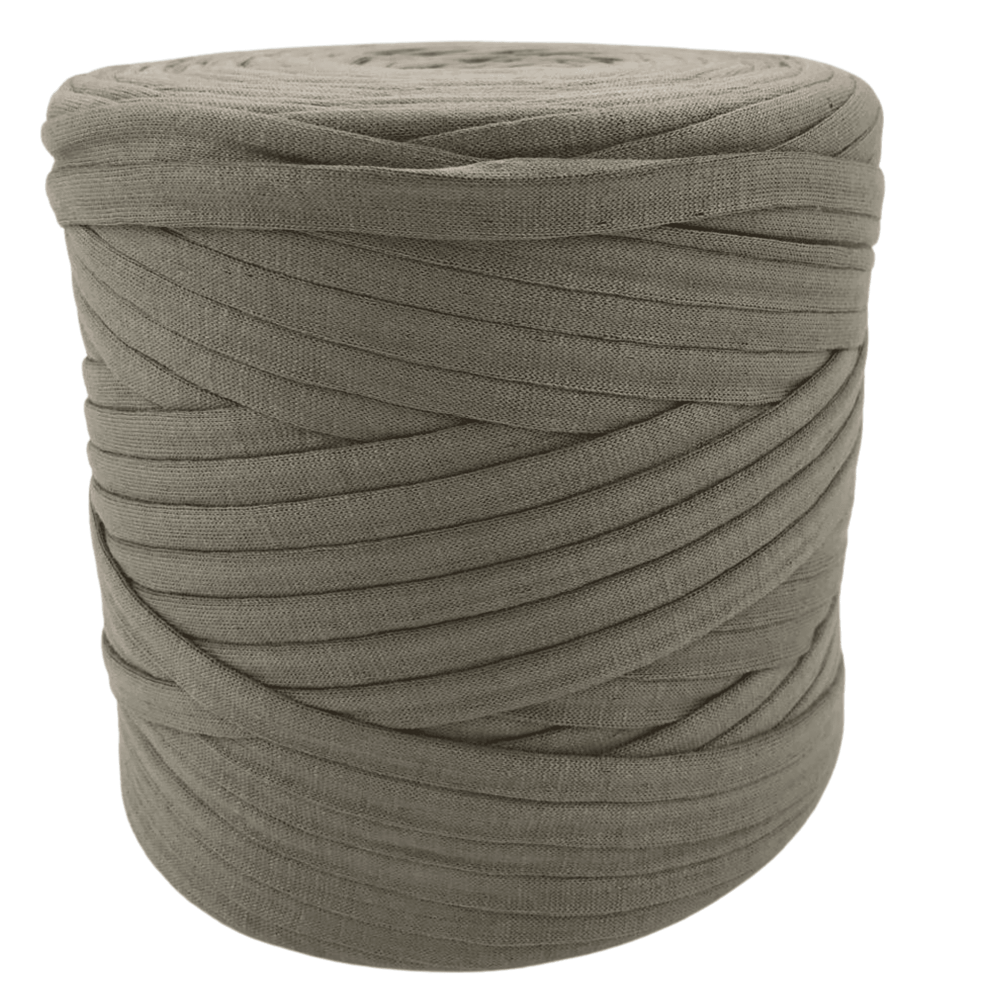 Büyük Boy Düz Penye İp 700 Gr 130 mt - Dark Beige 015