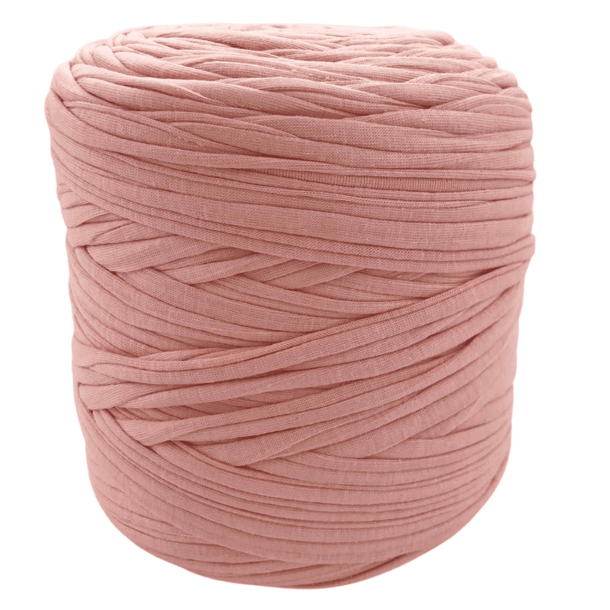 Büyük Boy Düz Penye İp 700 Gr 130 mt - Pinkish Orange 044