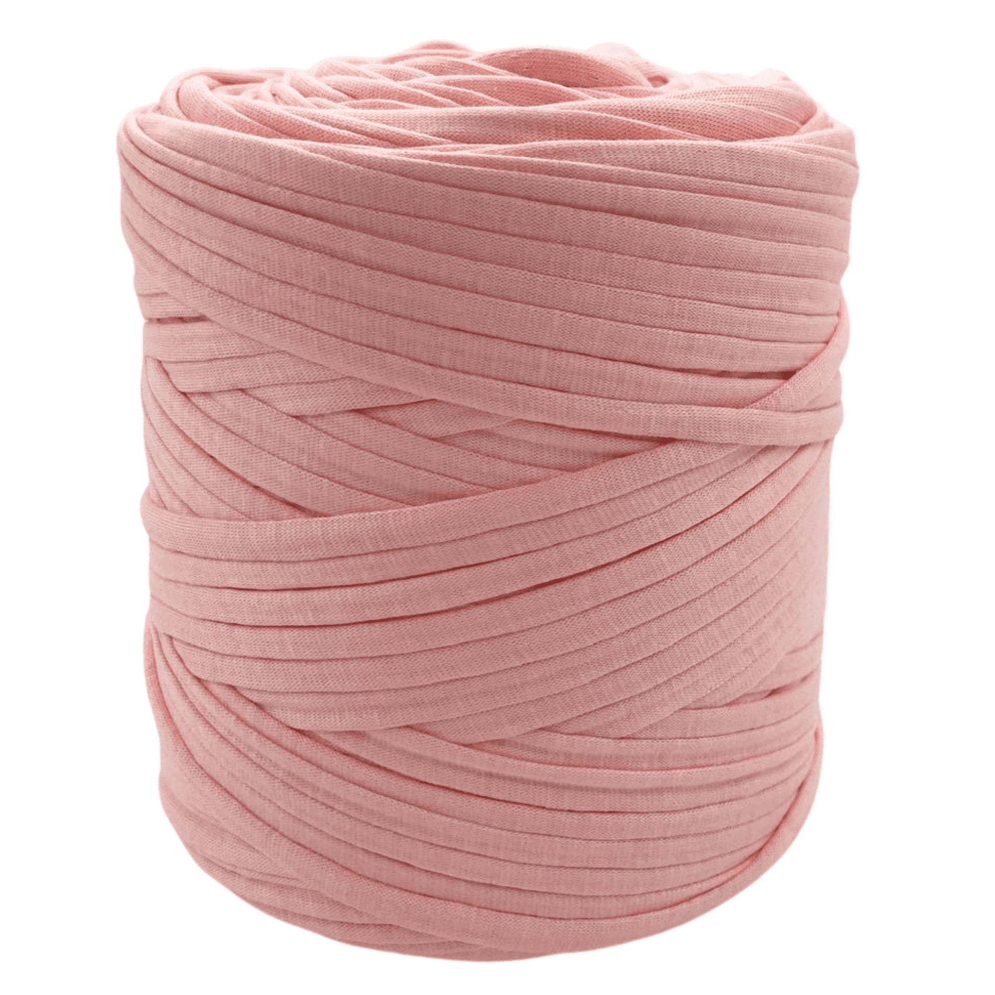 Büyük Boy Düz Penye İp 700 Gr 130 mt - Pinkish Orange 055