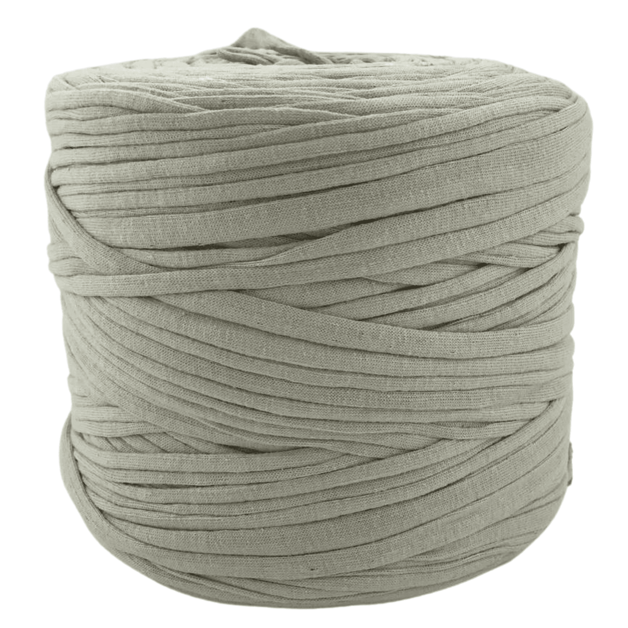 Büyük Boy Düz Penye İp 700 Gr 130 mt - Beige 004