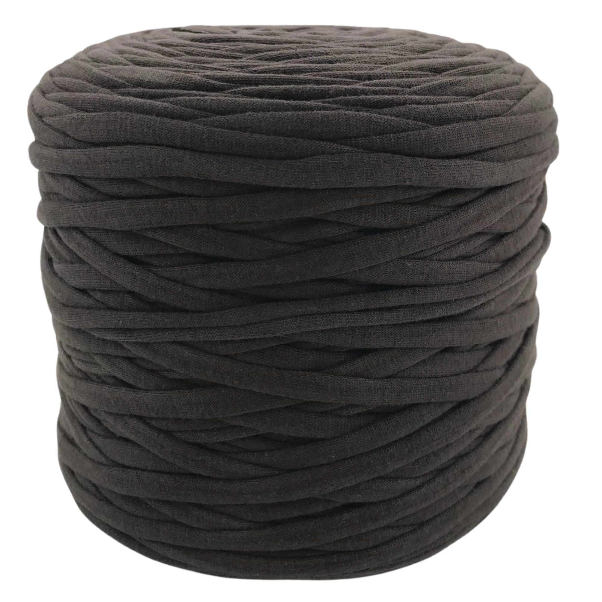 Büyük Boy Düz Penye İp 700 Gr 130 mt - Koyu Bej 114