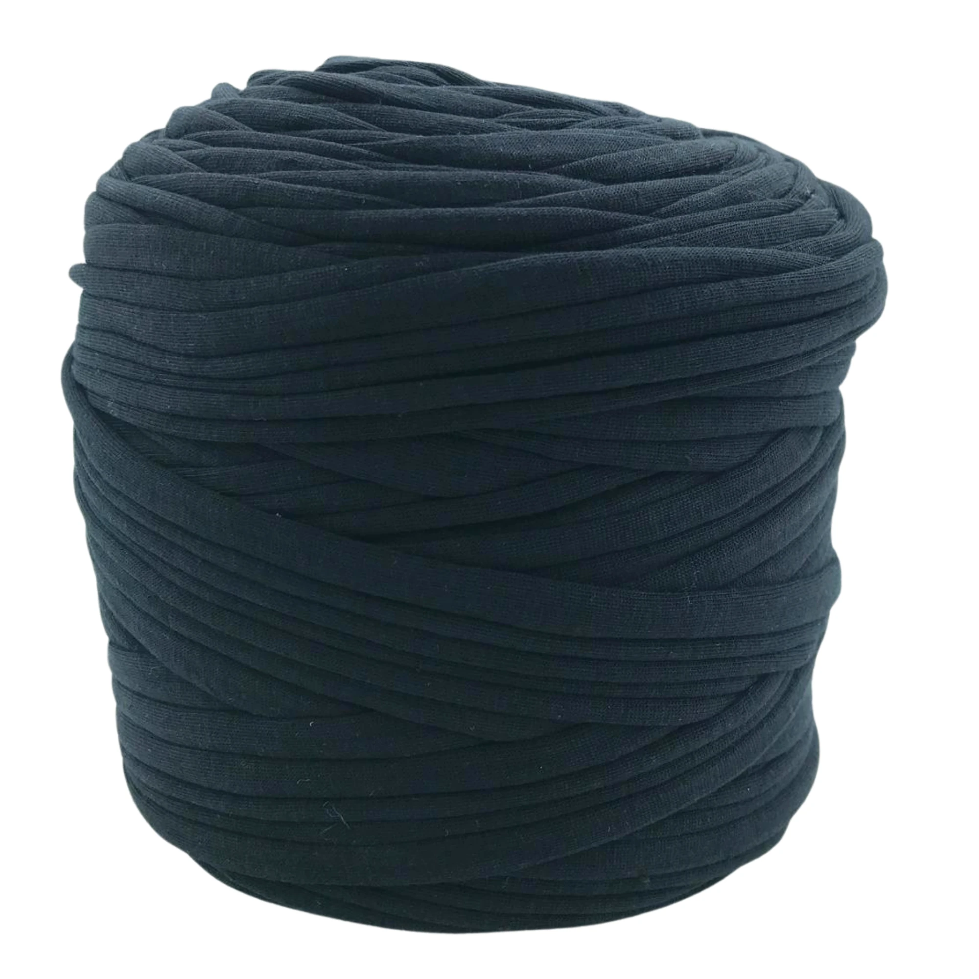 Büyük Boy Düz Penye İp 700 Gr 130 mt - Gece Mavi 001