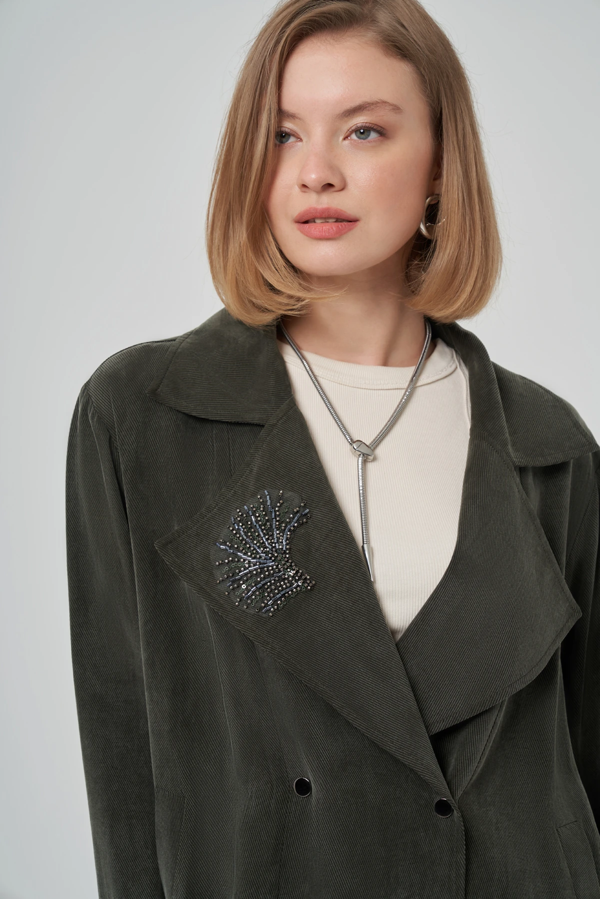 DOLCE CEKETLİ PANTOLON TAKIM