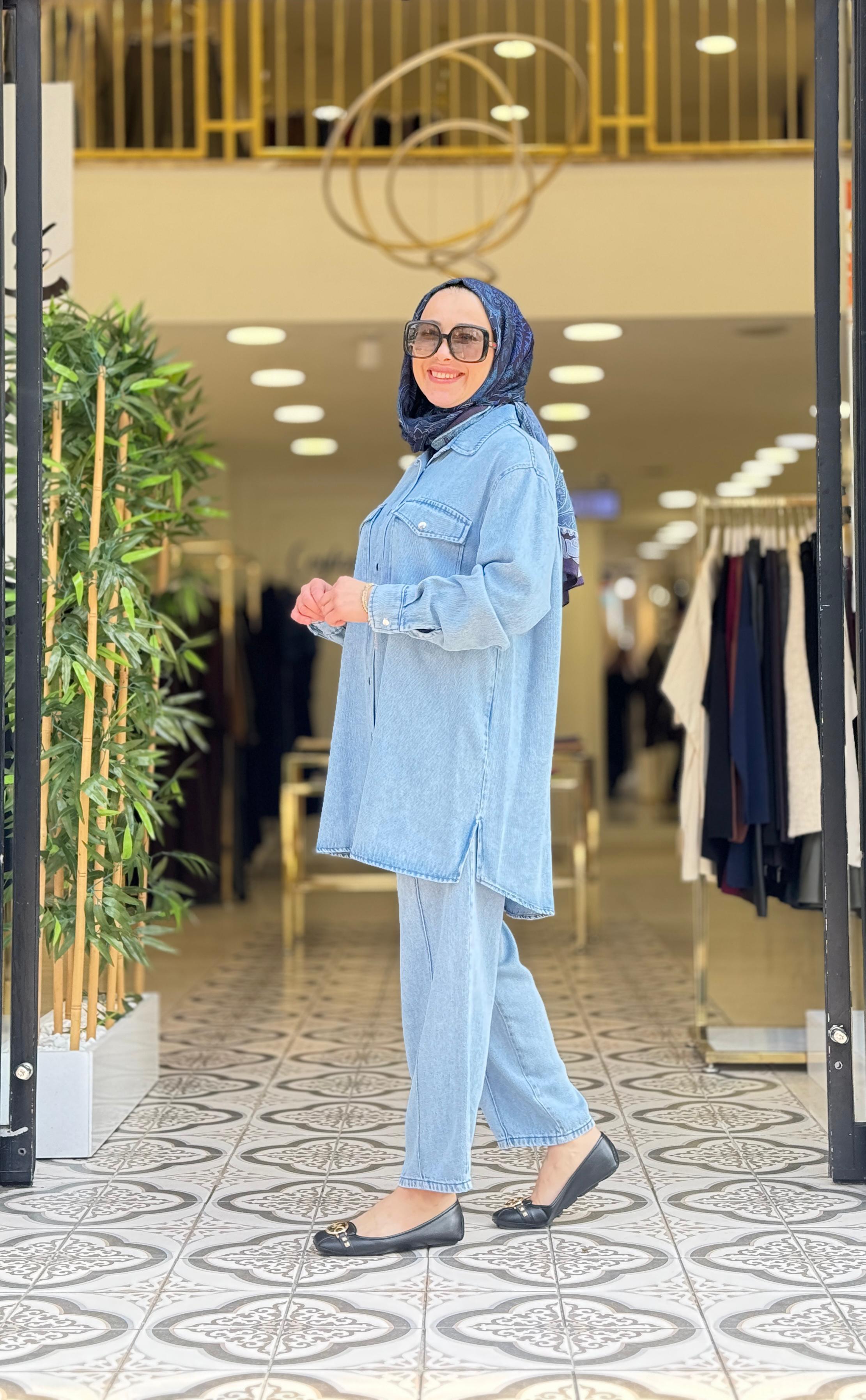 NOW PANTOLONLU TAKIM