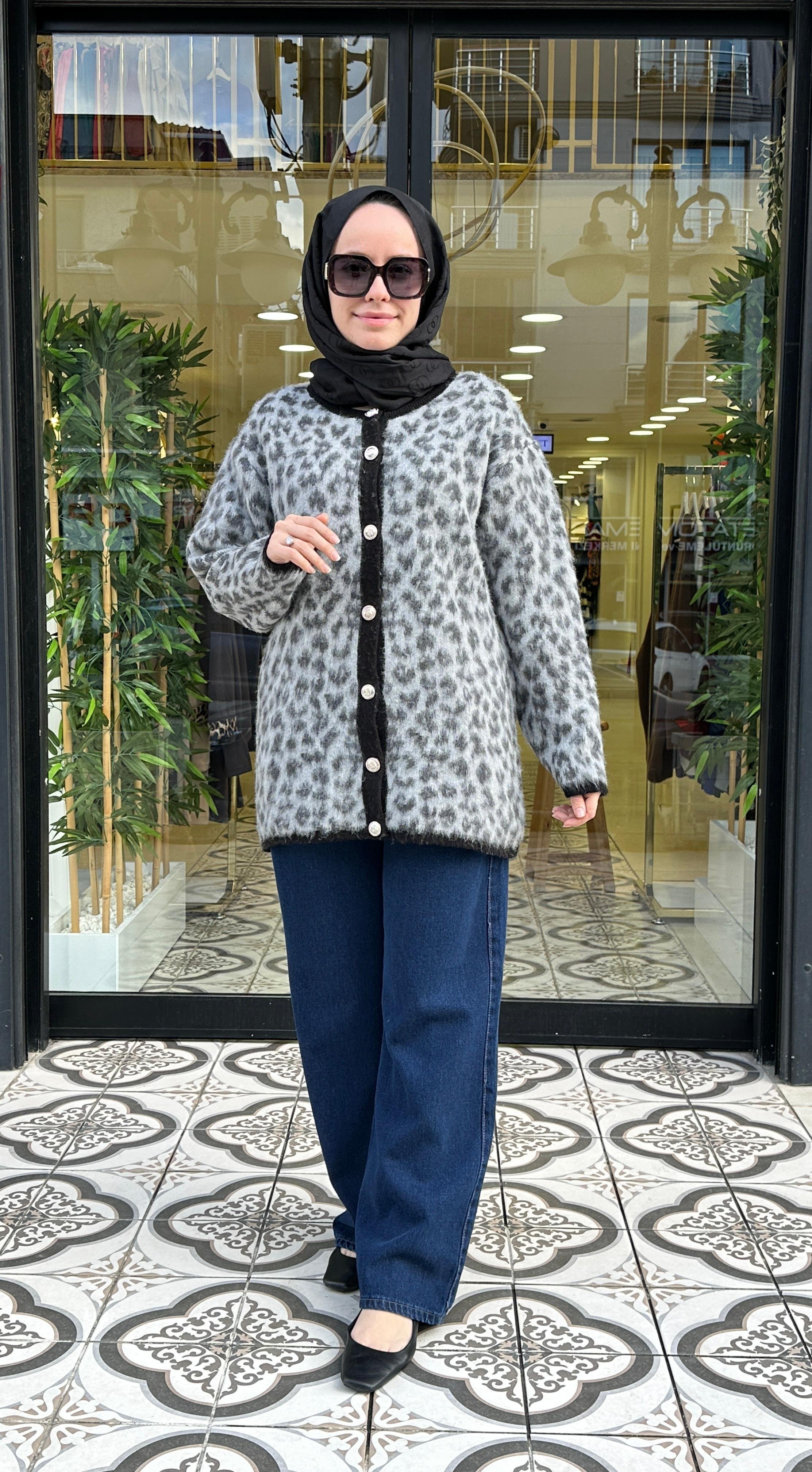 LEOPAR KISA HIRKA