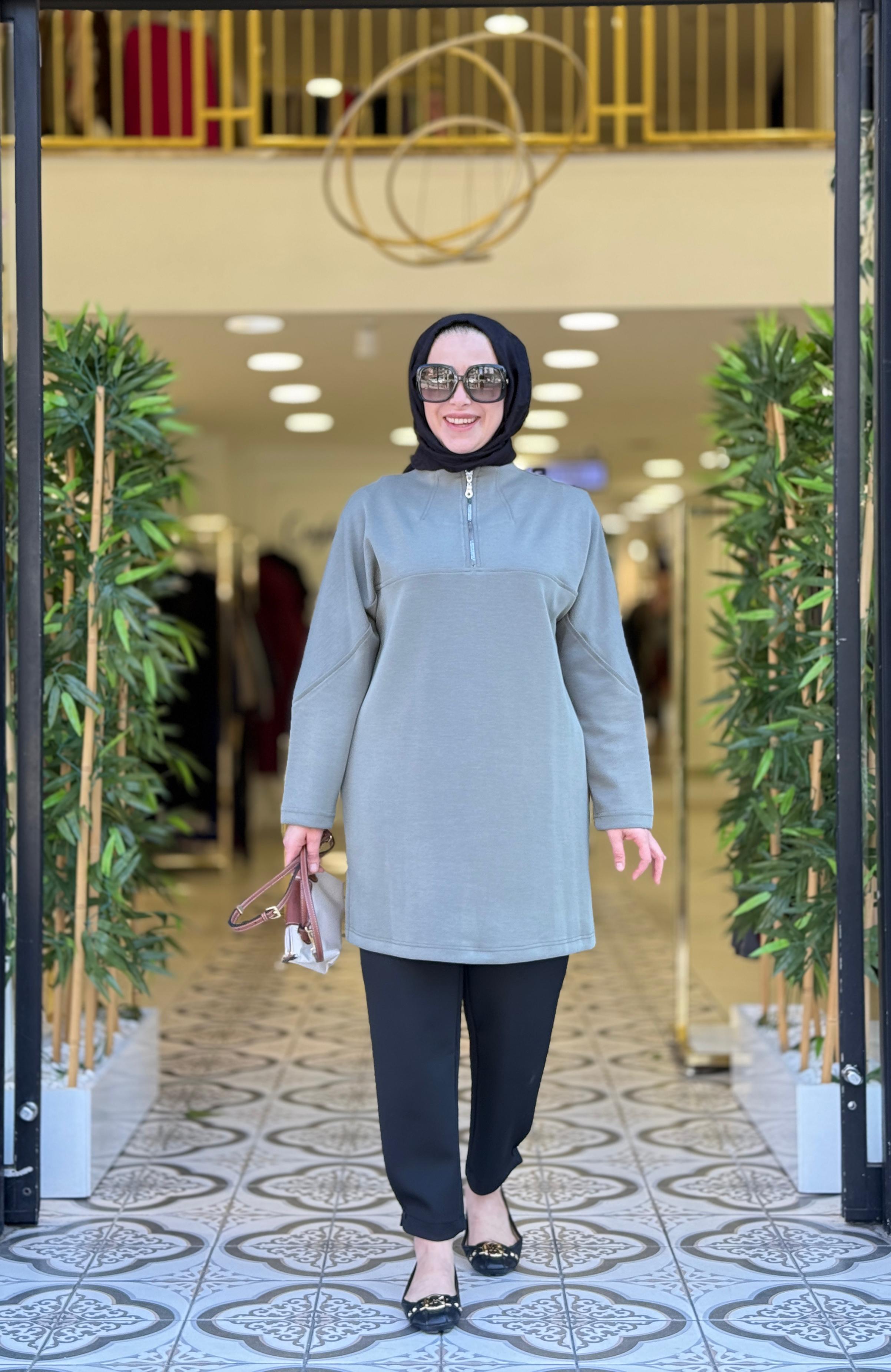 GARMİA TUNİK - HAKİ