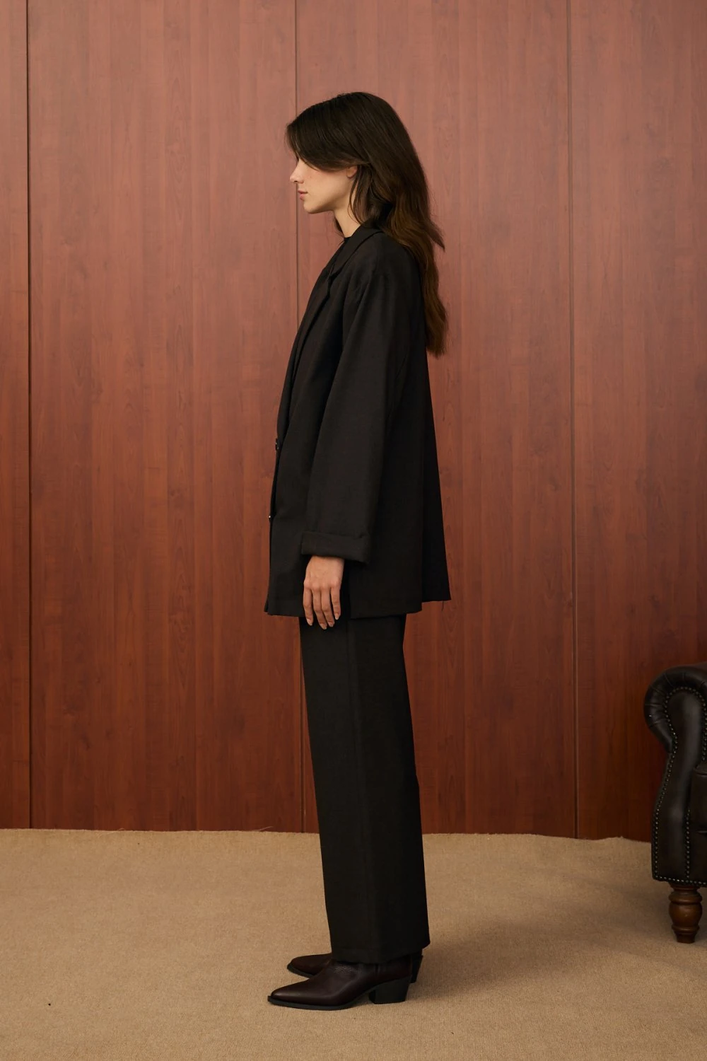 MERWİSH MAKSİ TAKIM - ACI KAHVE