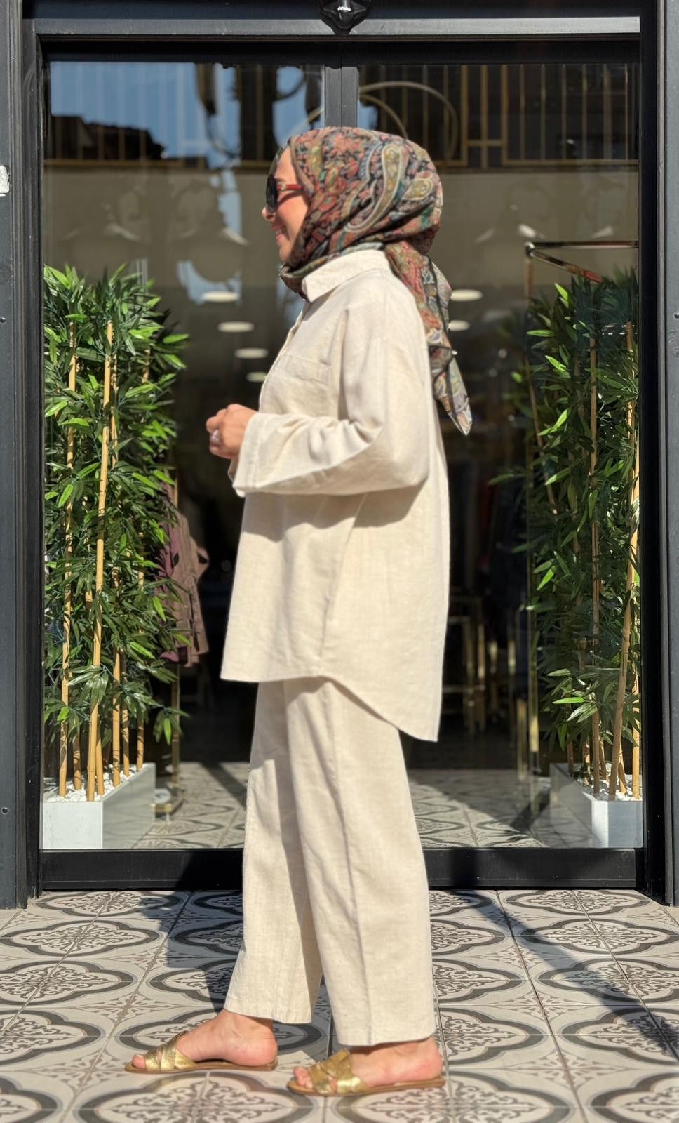 GOLİA PANTOLON TAKIM