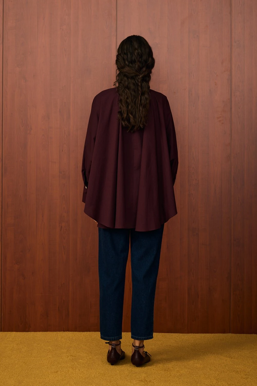 MERWİSH PARİS GÖMLEK