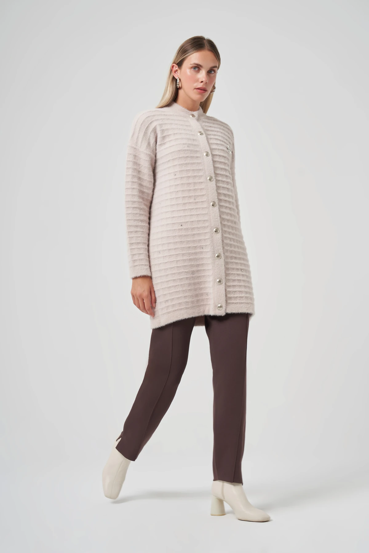 NUSS AMORA ANGORA HIRKAC - BEJ