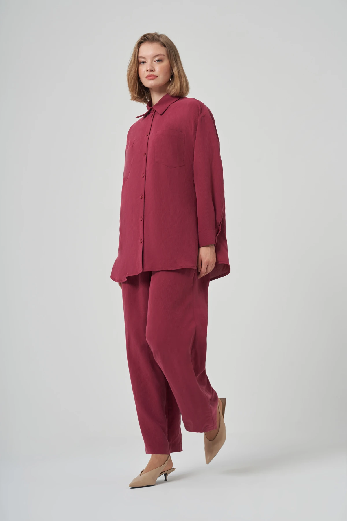 NUSS NUUK PANTOLON TAKIM