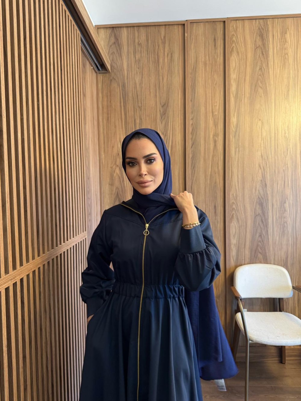 MERWİSH KOLEJ ELBİSE