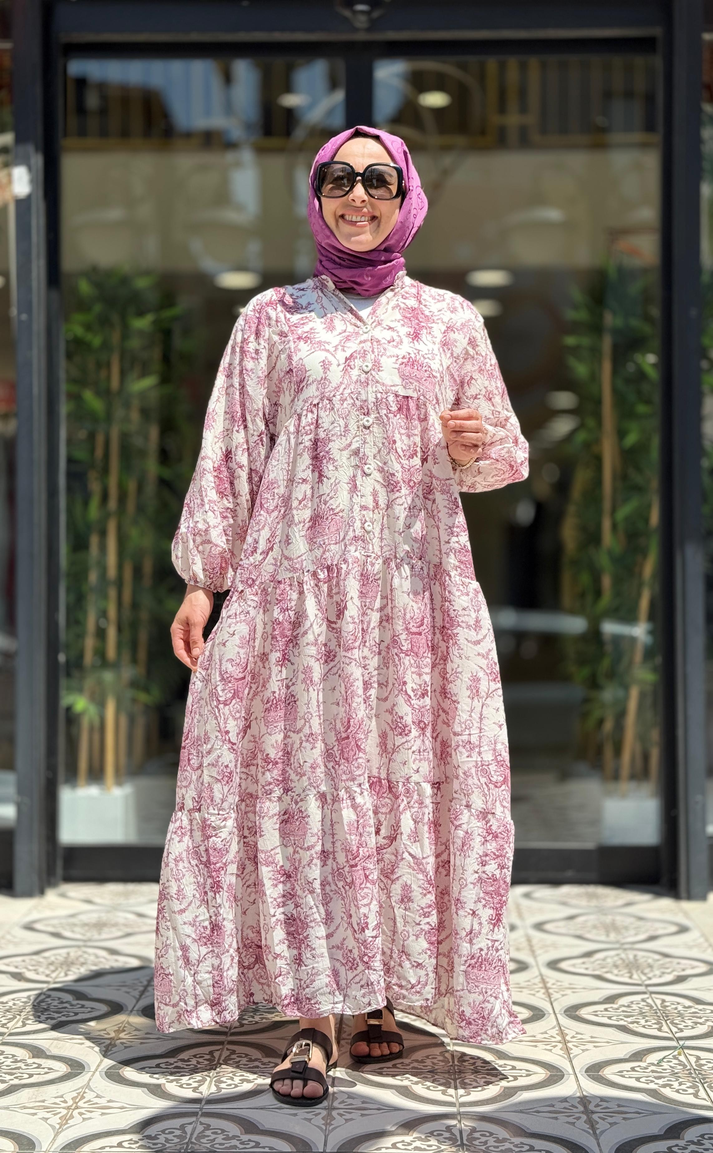 MELEK ELBİSE - MÜRDÜN