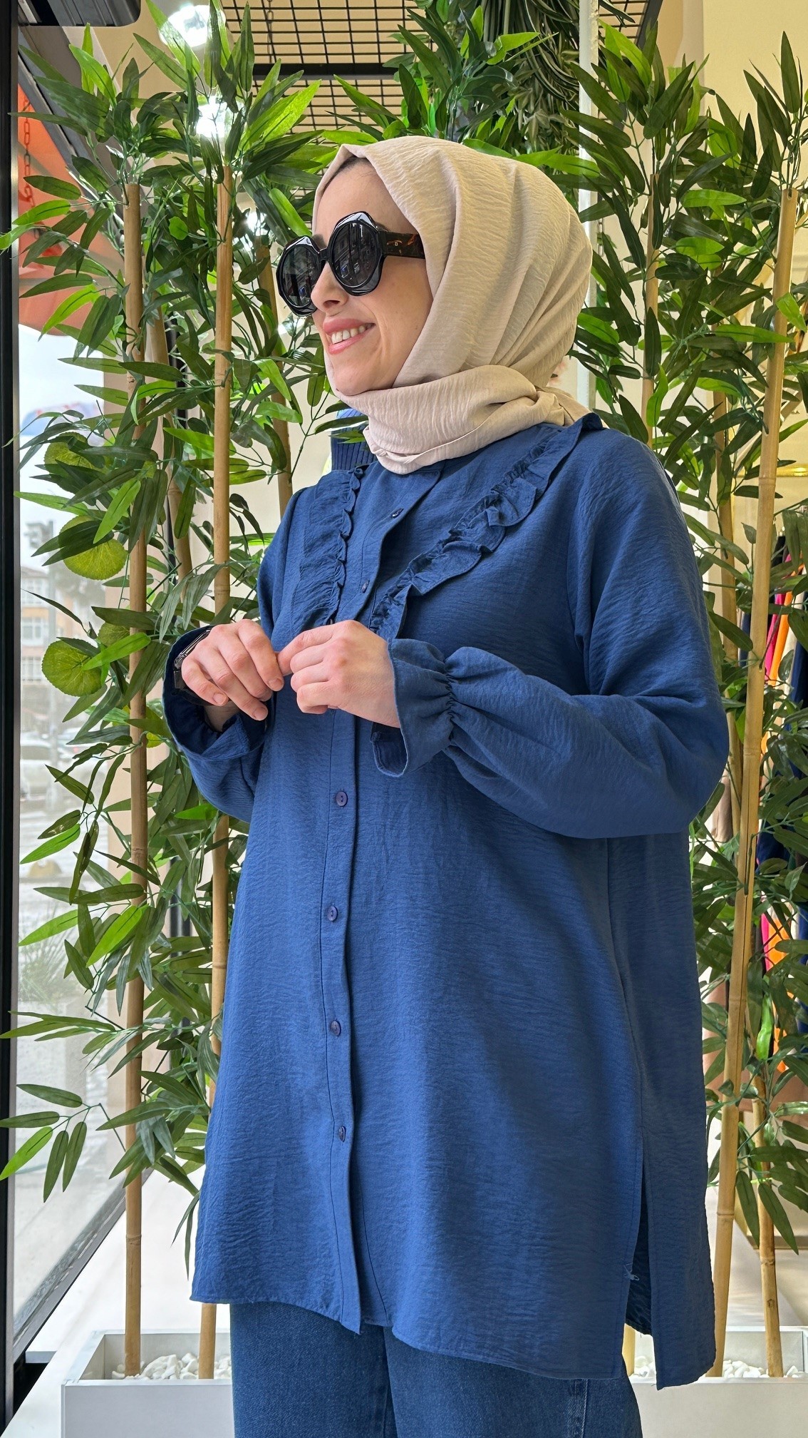 ELSA GÖMLEK