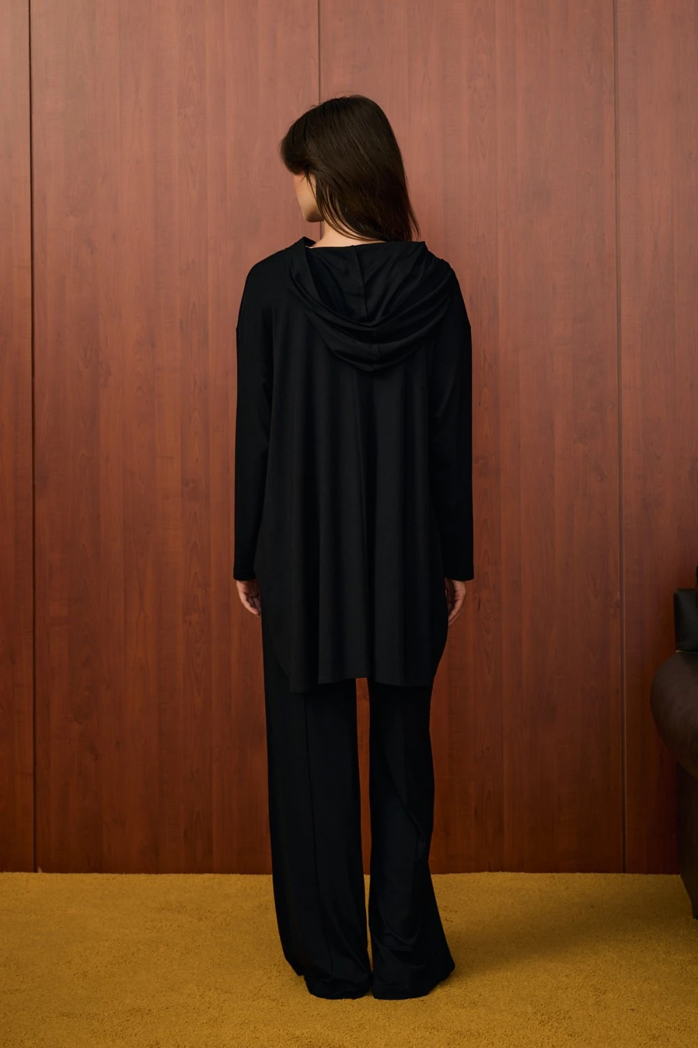 MERWİSH SPOR TAKIM - SİYAH