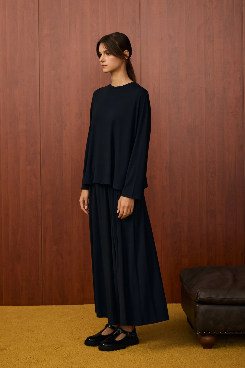 MERWİSH AİLE TAKIM - LACİVERT