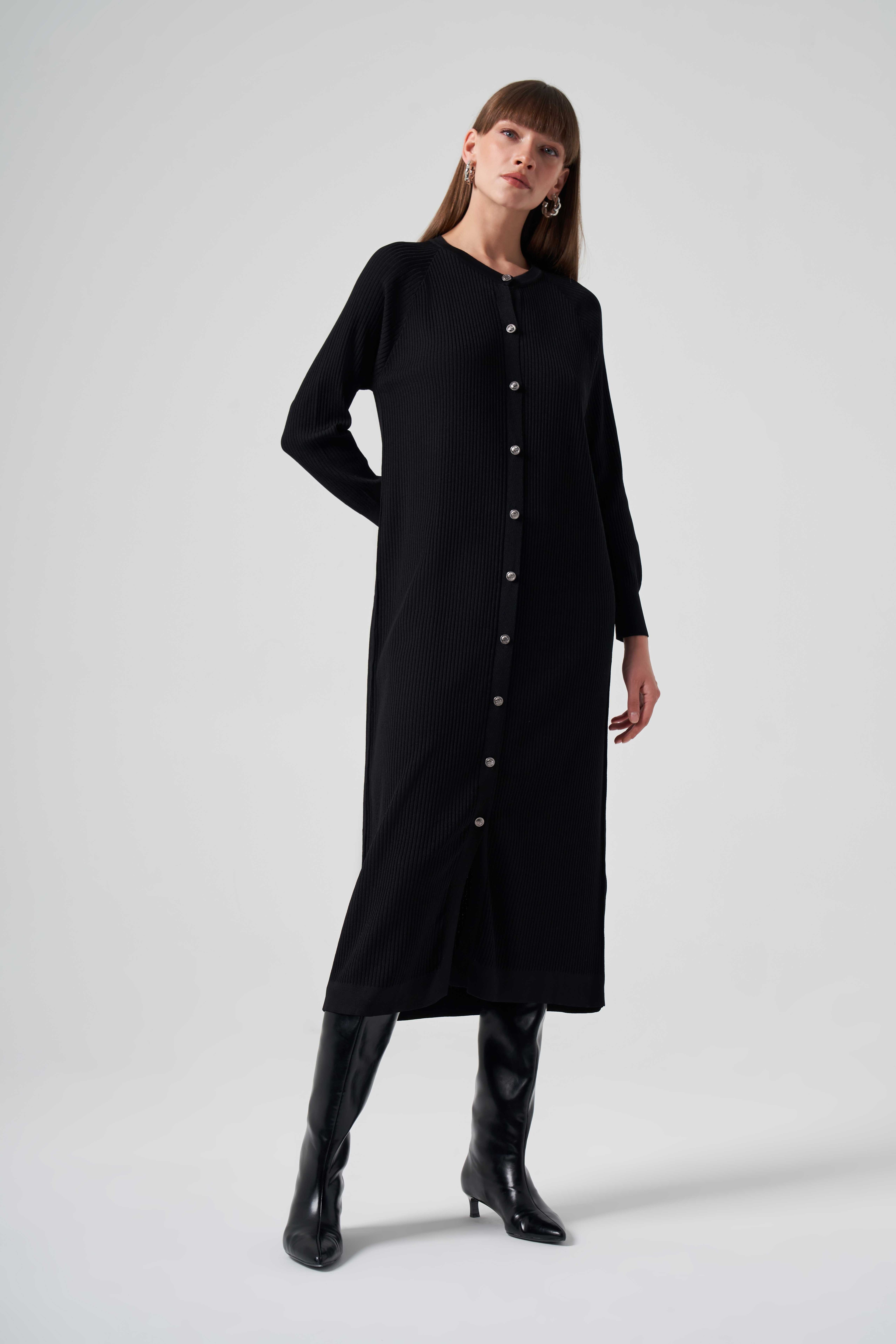 NUSS SUNA HIRKA - SİYAH