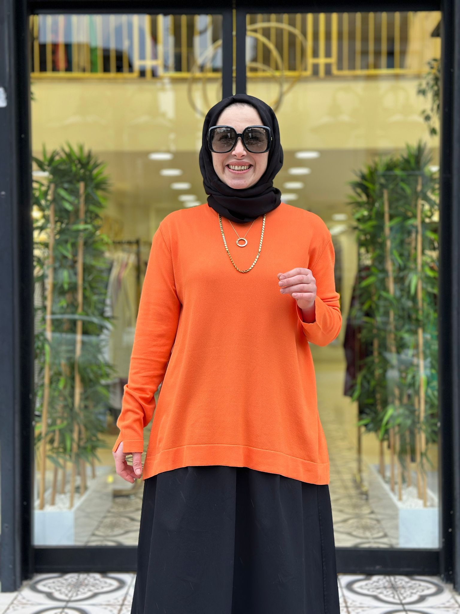 SİMBA MERSERİZE HIRKA