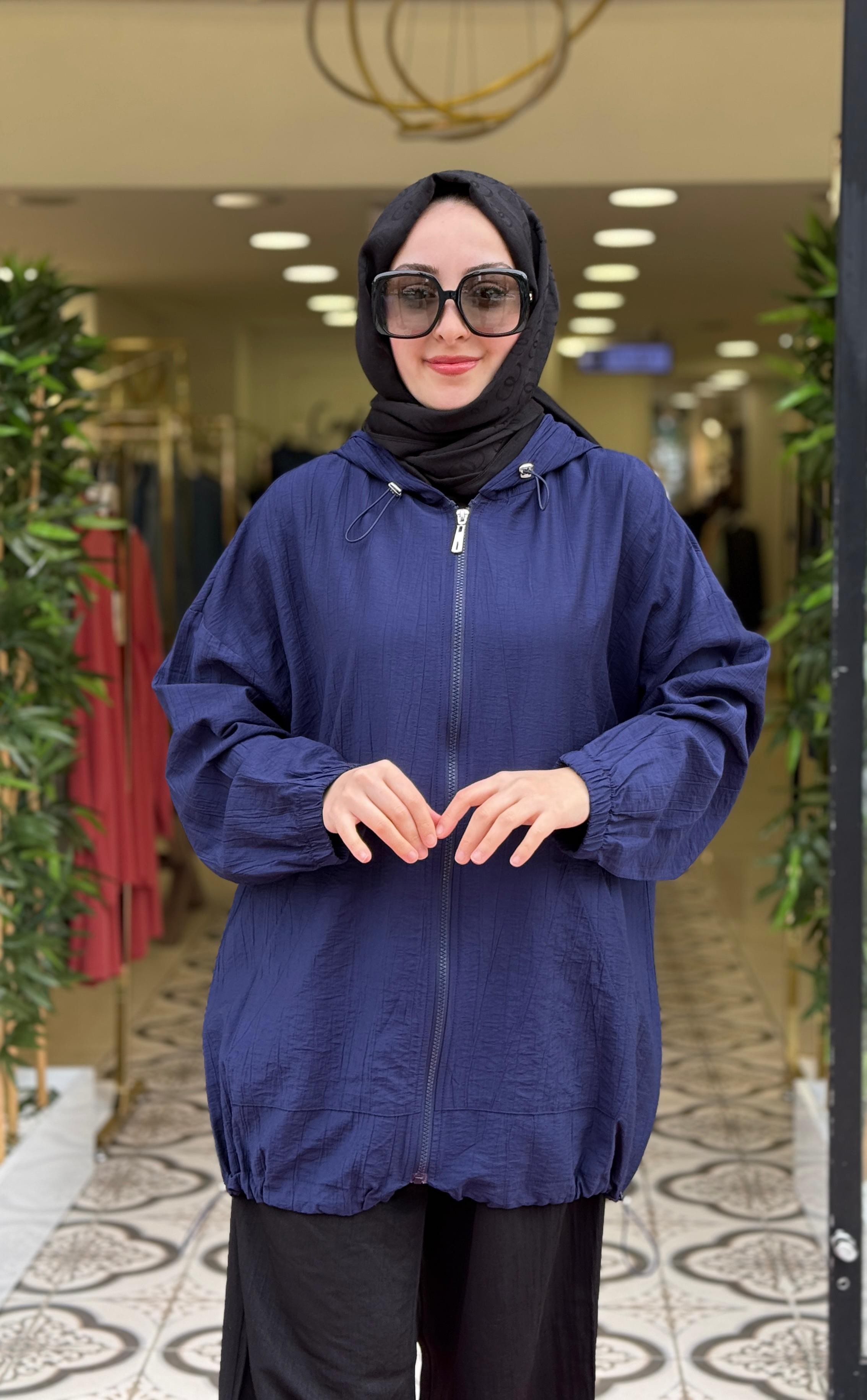 LİZBON BOMBER CEKET