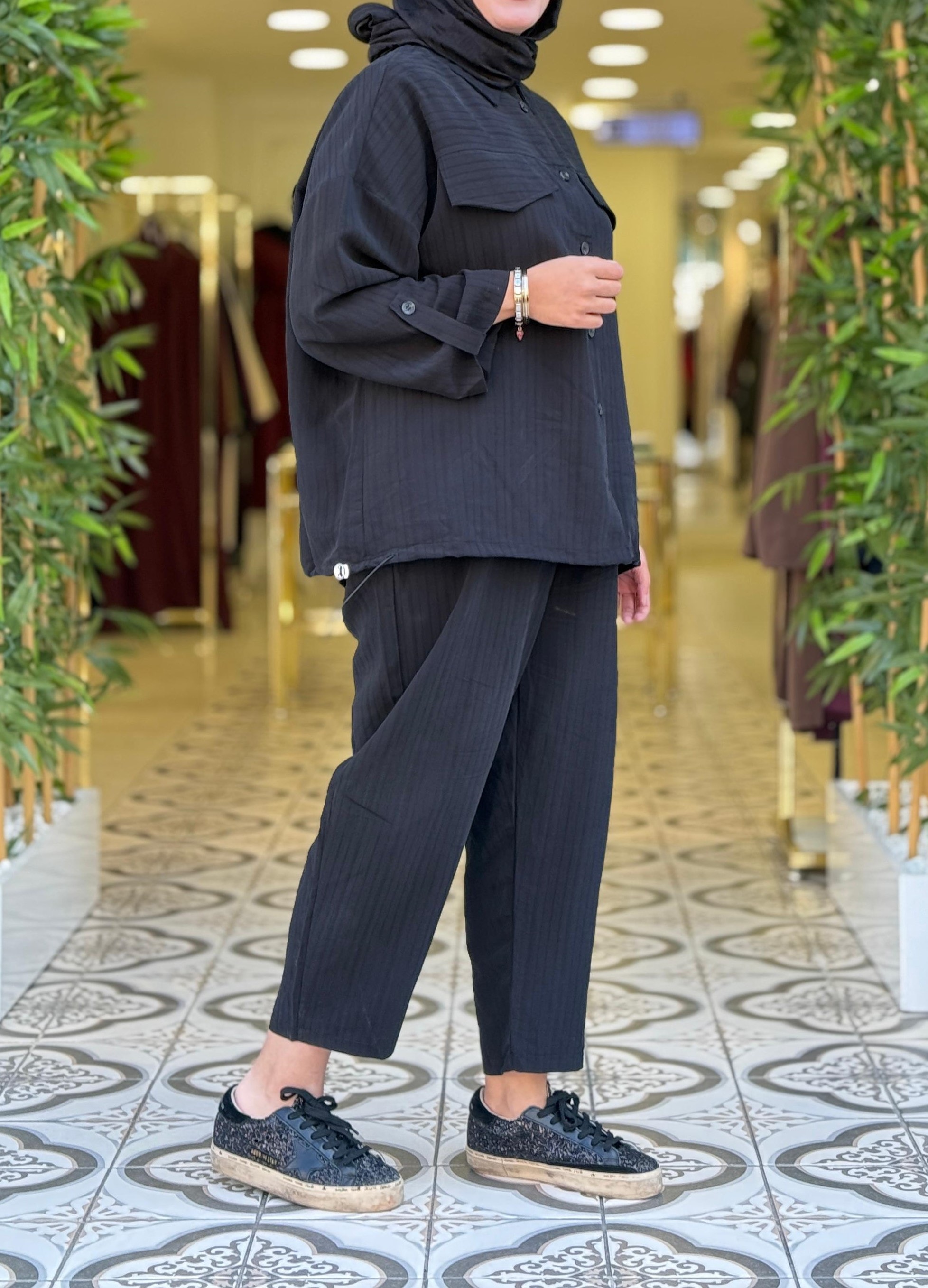 ENNA PANTOLONLU TAKIM