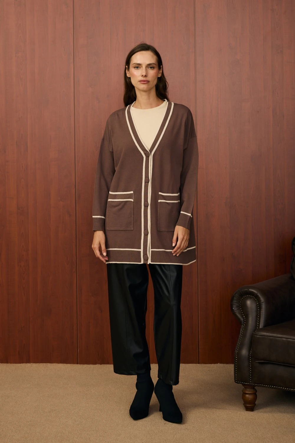 MERWİSH KOLEJ HIRKA - KAHVE