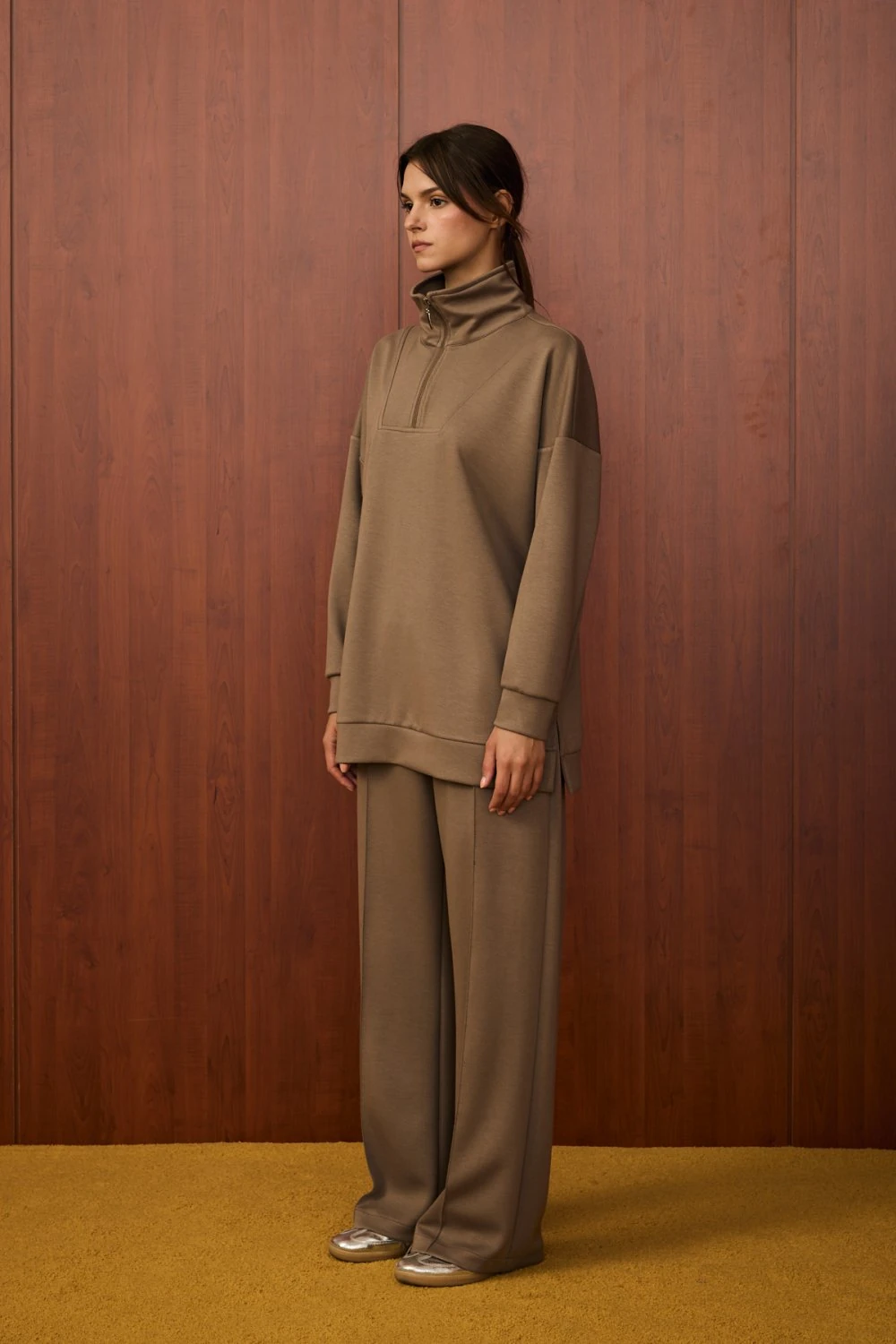 MERWİSH LOLLY BASİC TAKIM - CAMEL