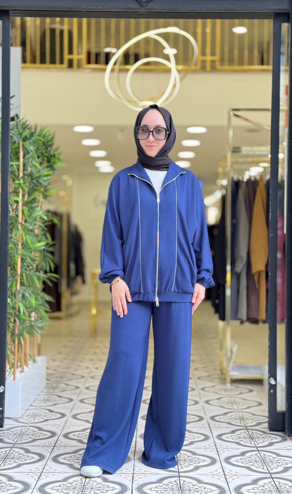 MOLLE PANTOLONLU TAKIM