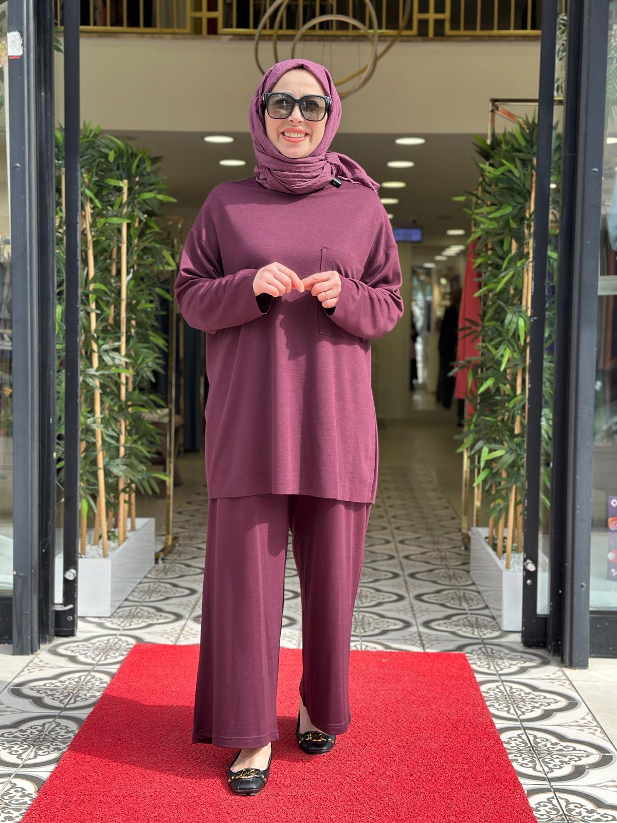 MERWİSH COMFY TAKIM