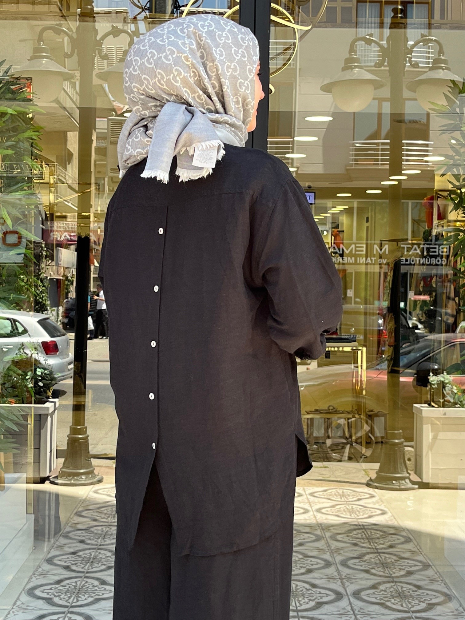 SIRTLAN PANTOLON TAKIM