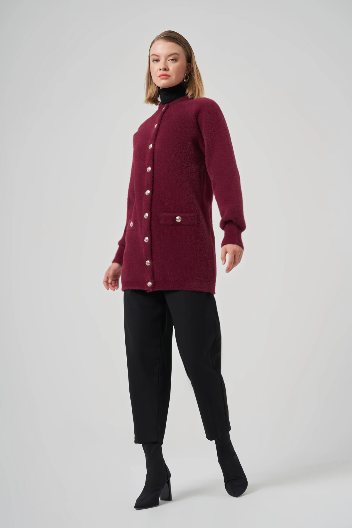 NUSS ZAYNA ANGORA HIRKA - BORDO